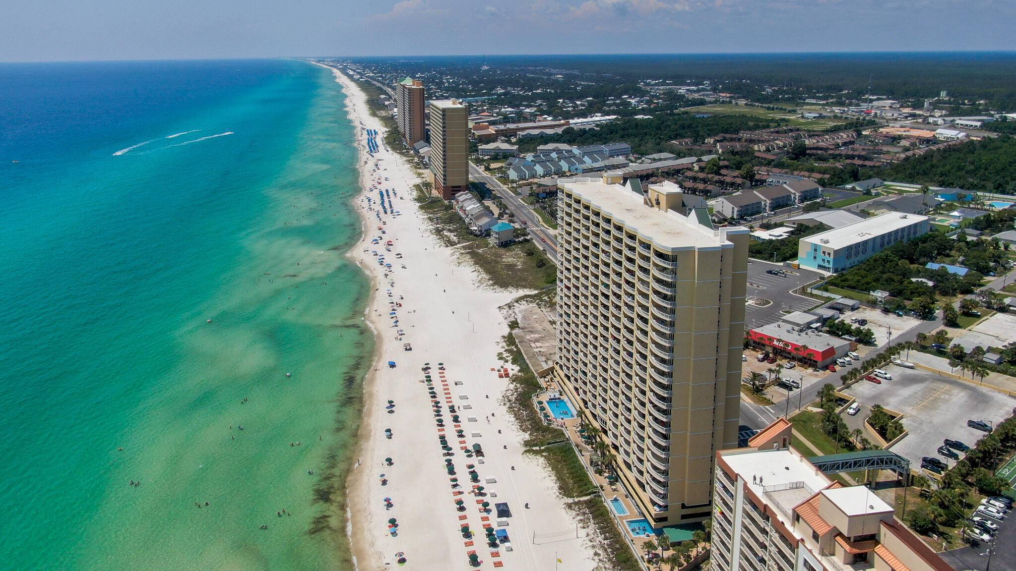 Panama City Beach, FL 32413,17545 Front Beach Road  #1104