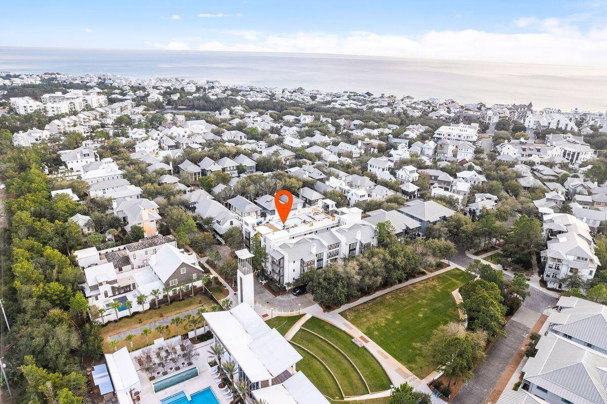 Rosemary Beach, FL 32461,136 Georgetown Avenue  #3C