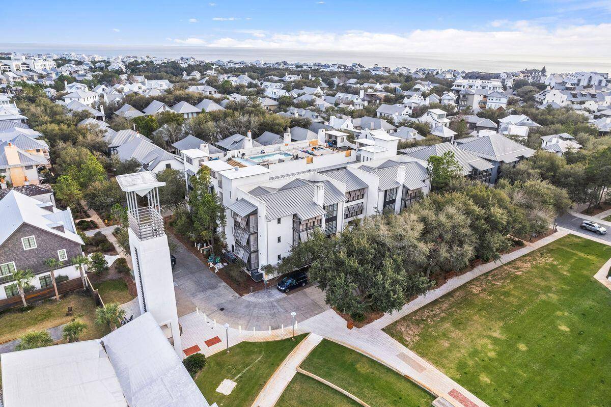 Rosemary Beach, FL 32461,136 Georgetown Avenue  #3C