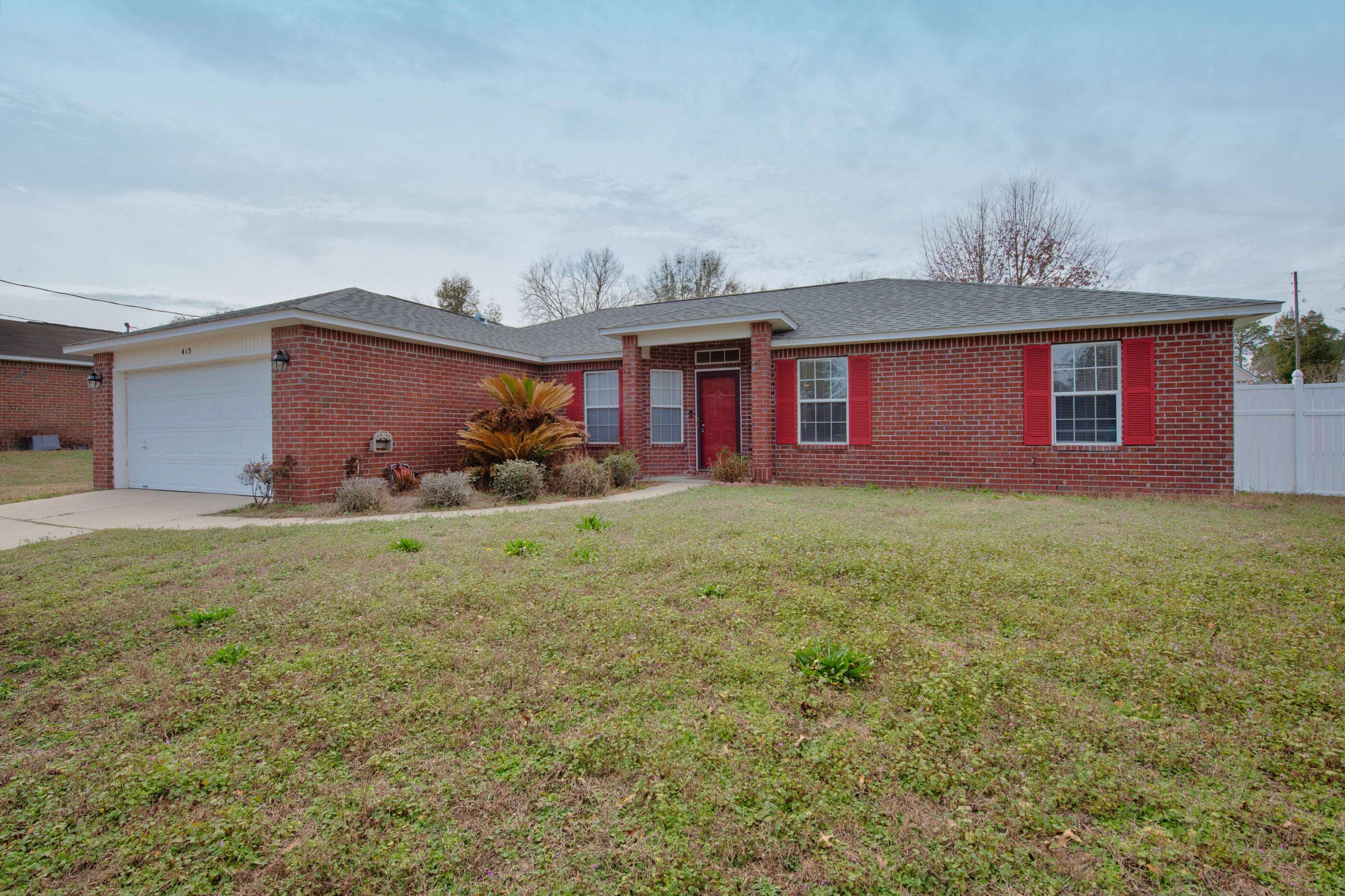 Crestview, FL 32536,415 Hatchee Drive