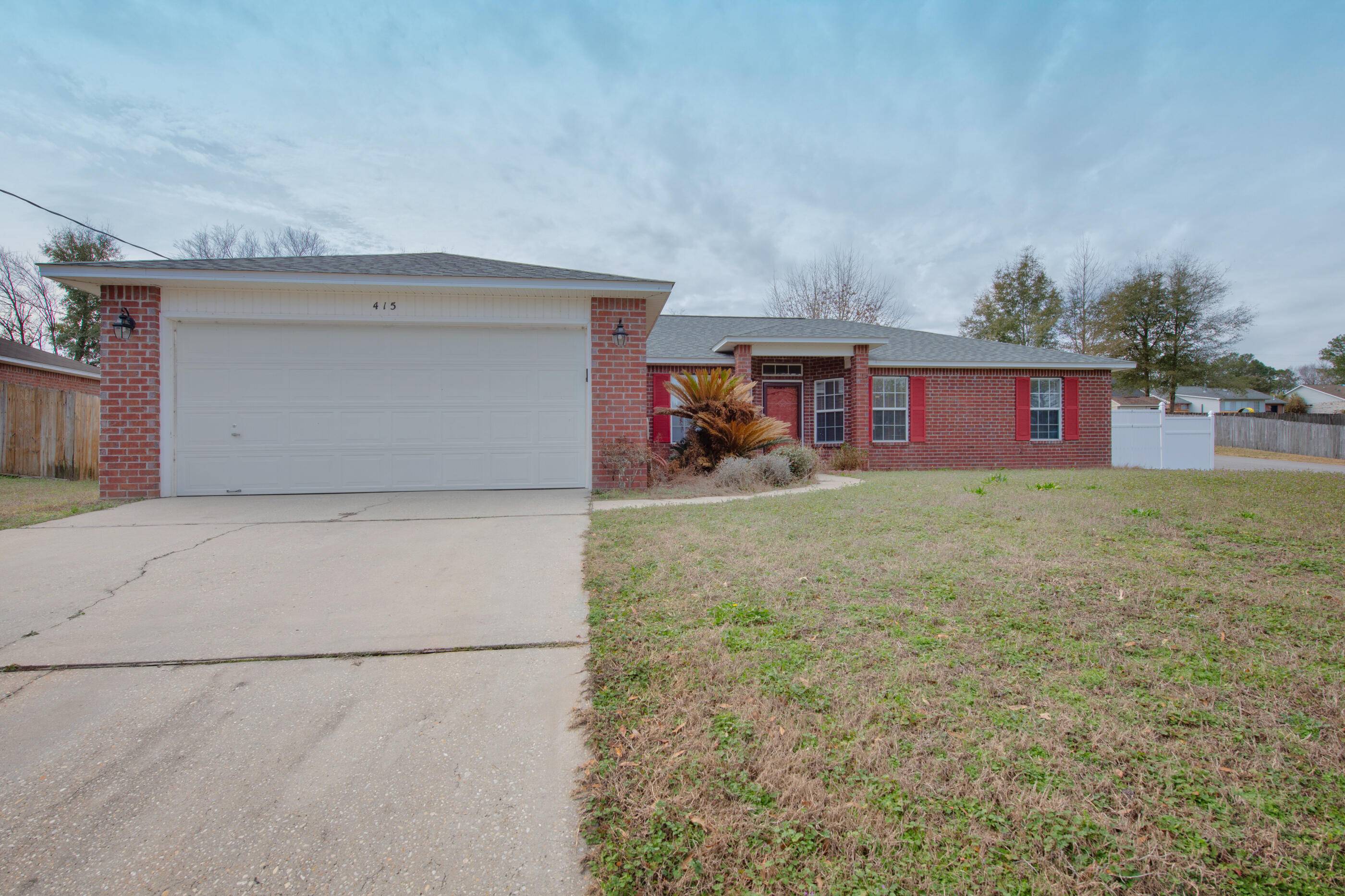 Crestview, FL 32536,415 Hatchee Drive