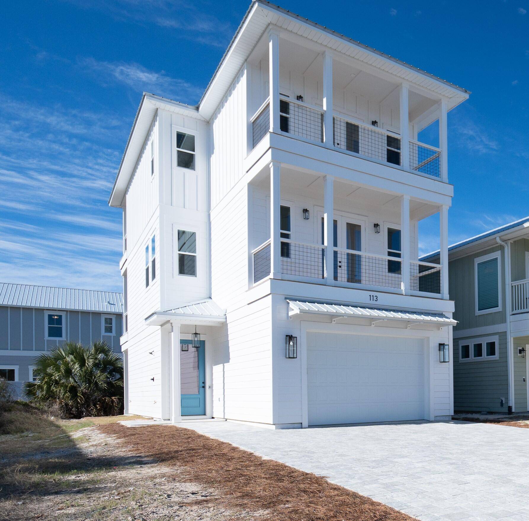 Panama City Beach, FL 32413,113 Malaga Place