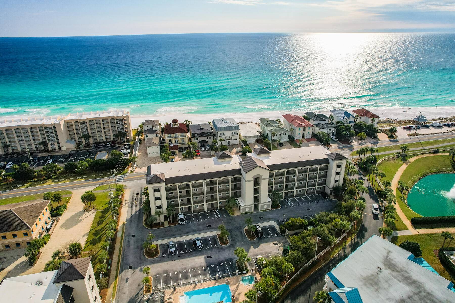 Miramar Beach, FL 32550,732 Scenic Gulf Drive  #UNIT E104