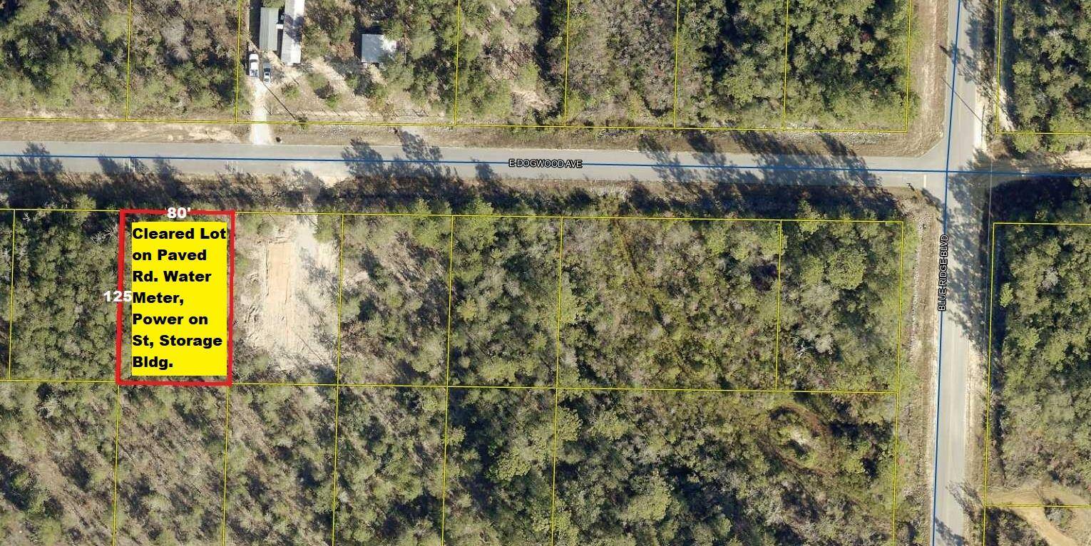 Defuniak Springs, FL 32433,Lot 12 E Dogwood Avenue