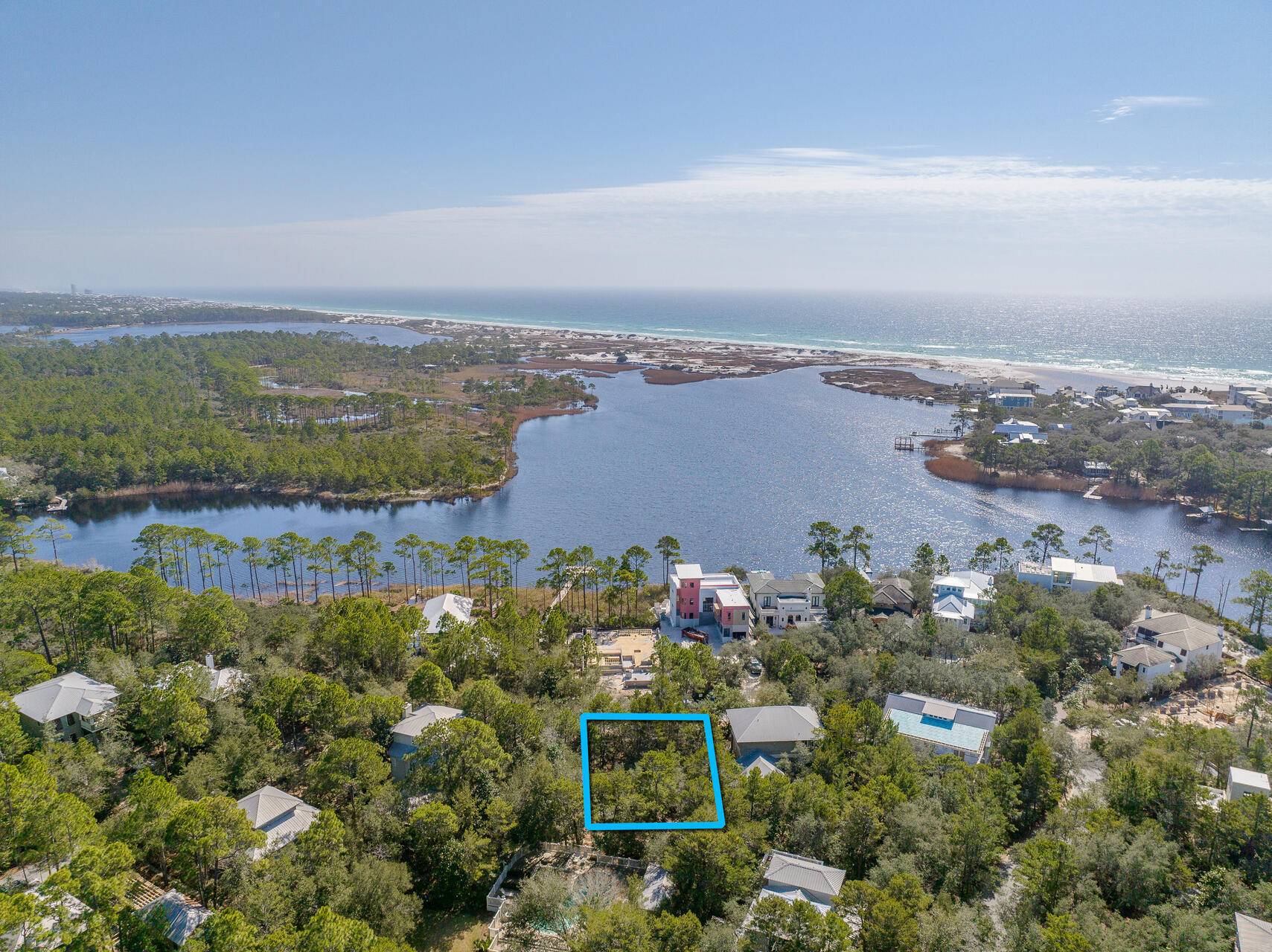 Santa Rosa Beach, FL 32459,Lot 5 Wilderness Way