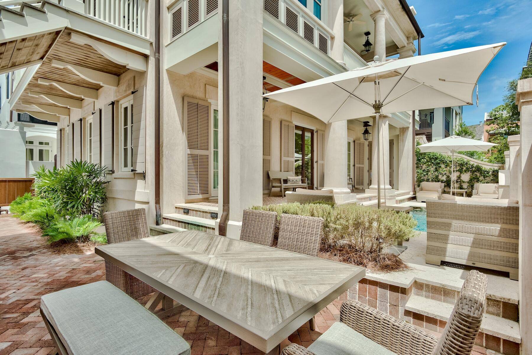 Rosemary Beach, FL 32461,20 N Spanish Town Lane