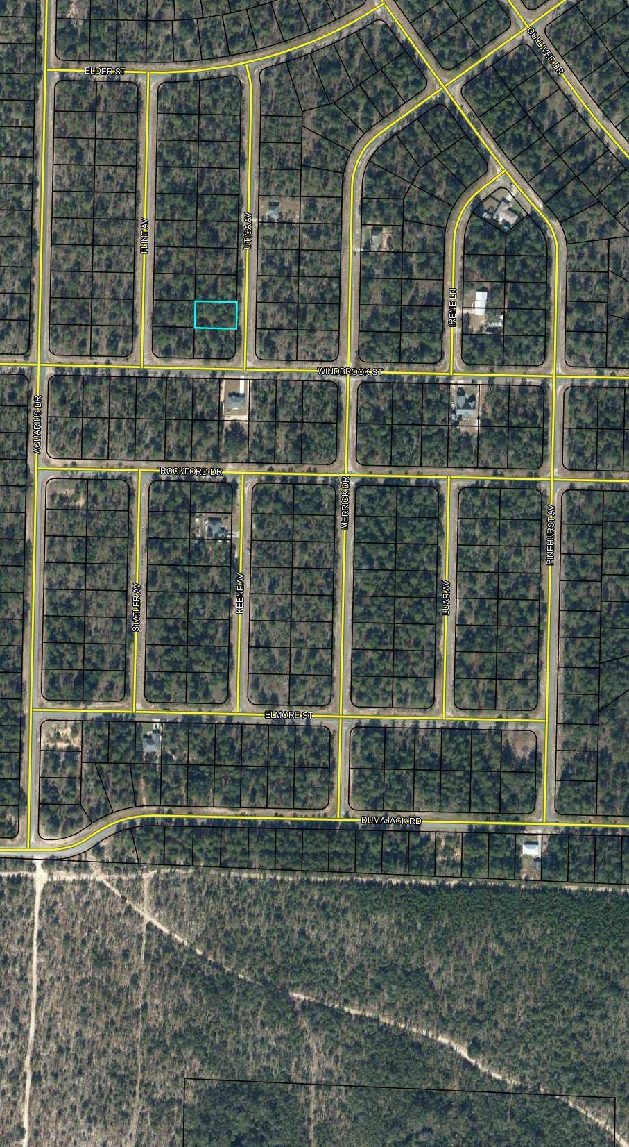 Chipley, FL 32428,LOT 9 UTICA Avenue