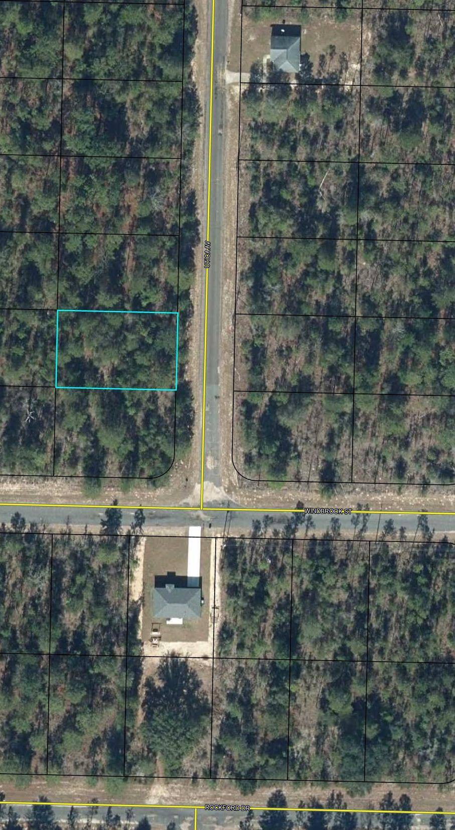 Chipley, FL 32428,LOT 9 UTICA Avenue