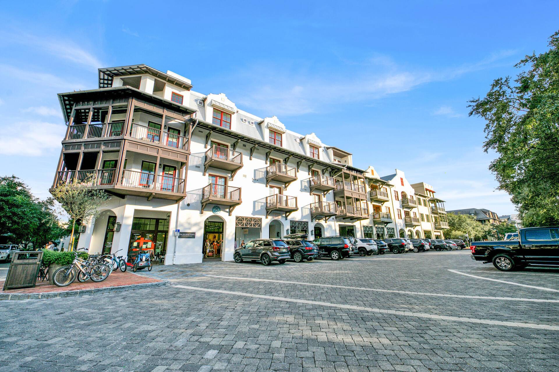 Rosemary Beach, FL 32461,46 N Barrett Square  ## 303