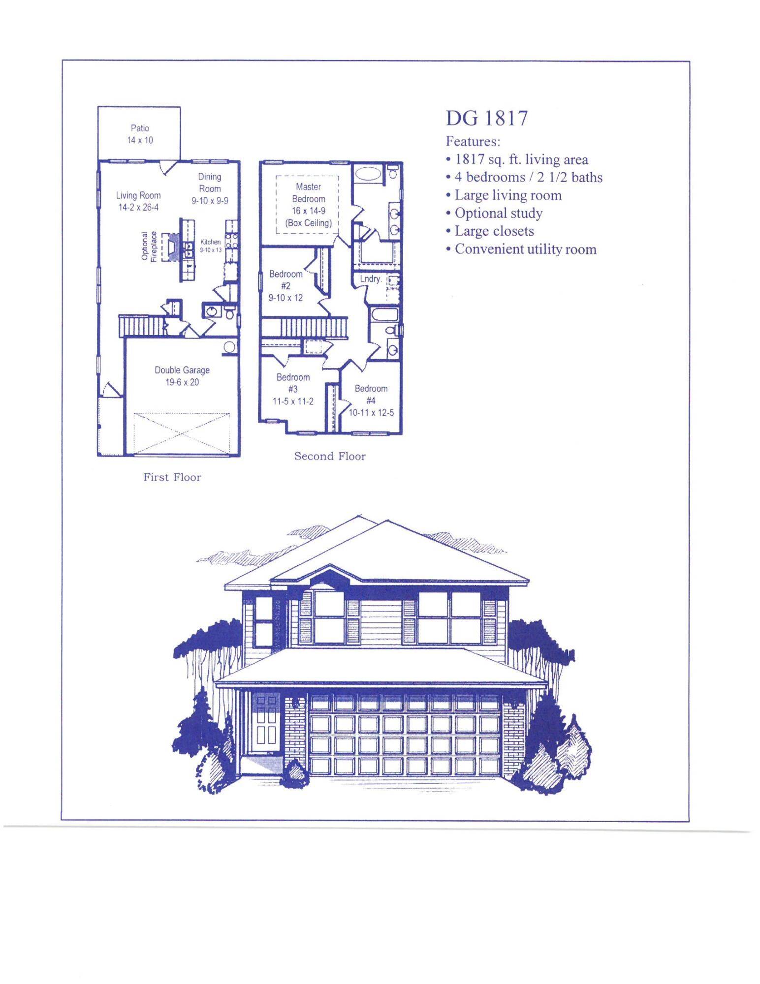 Crestview, FL 32536,131 Ridgeway Circle