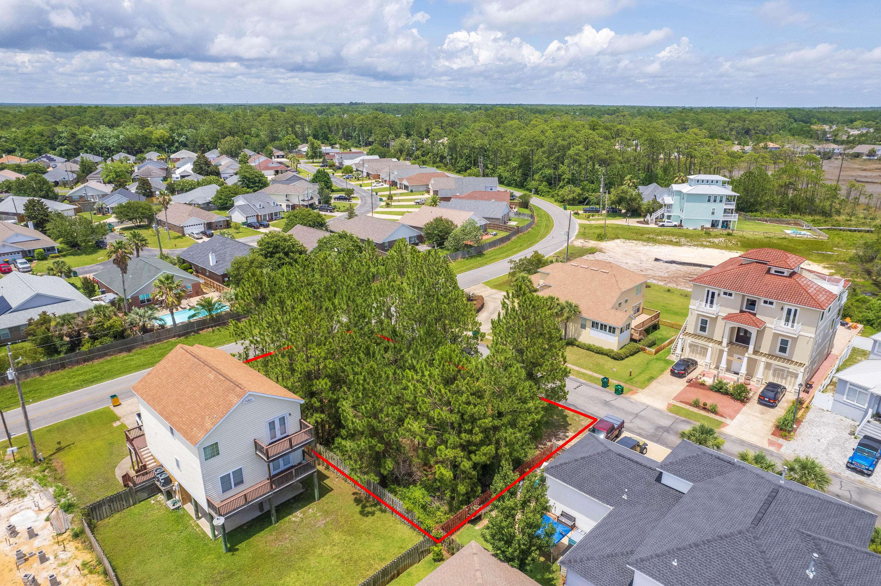 Mary Esther, FL 32569,Lot 1 Parish Boulevard