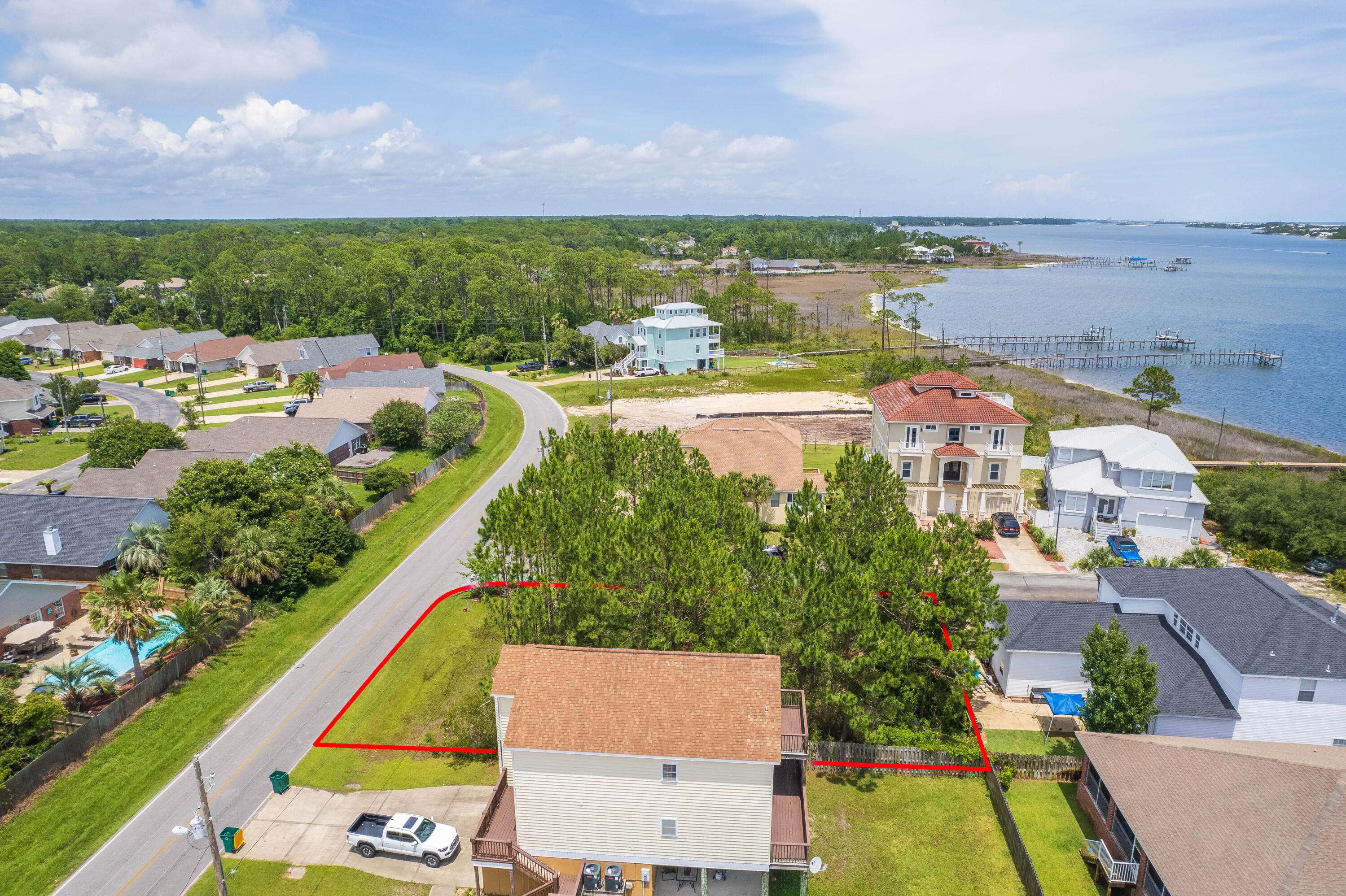 Mary Esther, FL 32569,Lot 1 Parish Boulevard