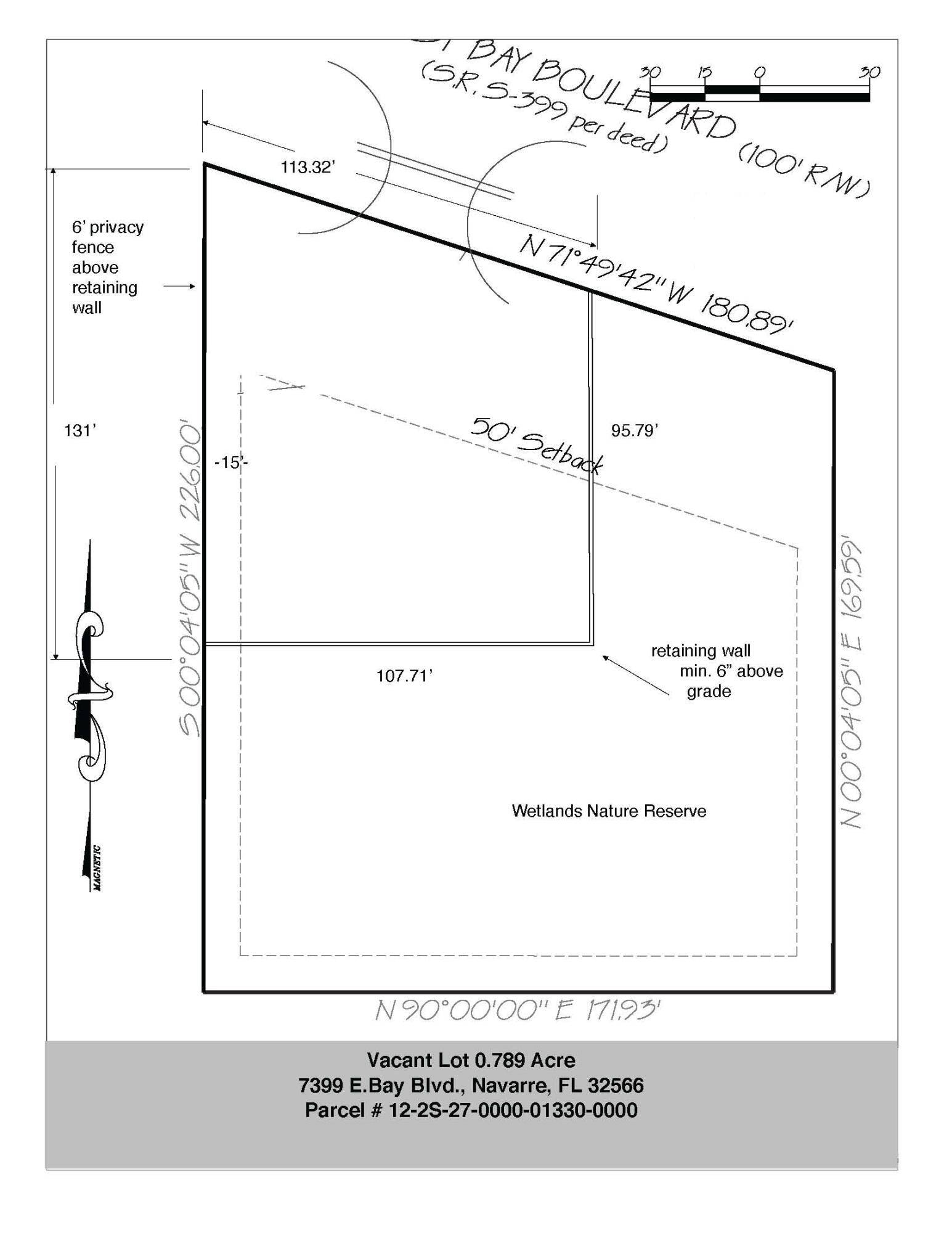 Navarre, FL 32566,7399 E Bay Boulevard