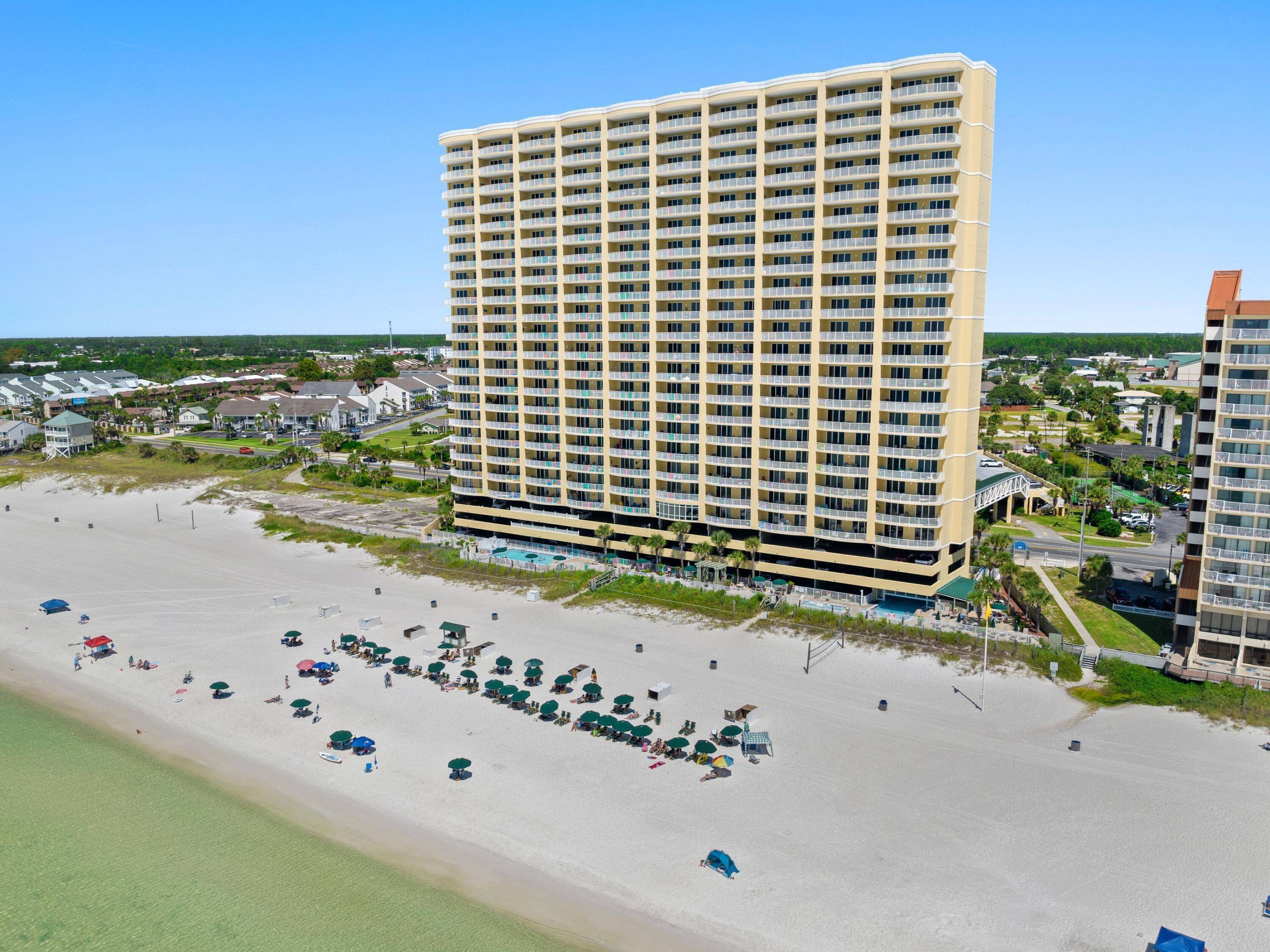 Panama City Beach, FL 32413,17545 Front Beach Road  #1501