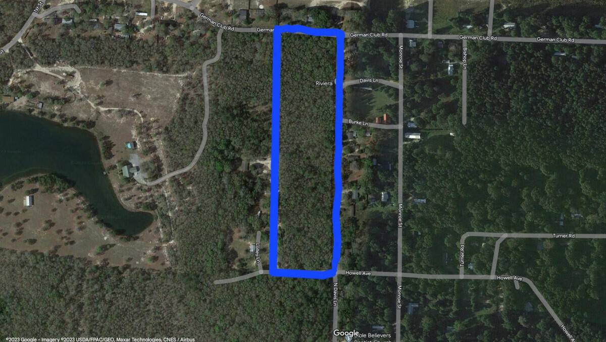 Defuniak Springs, FL 32433,0 North Davis Lane