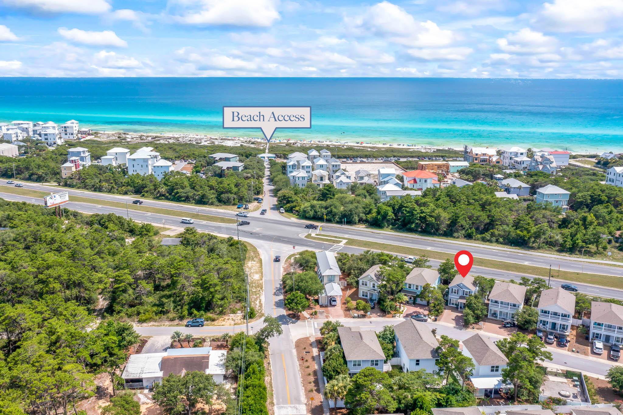 Inlet Beach, FL 32461,27 Grayling Way