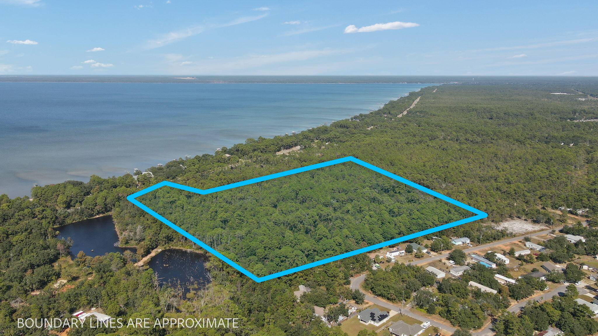 Gulf Breeze, FL 32563,22+ Acres E Bay Boulevard