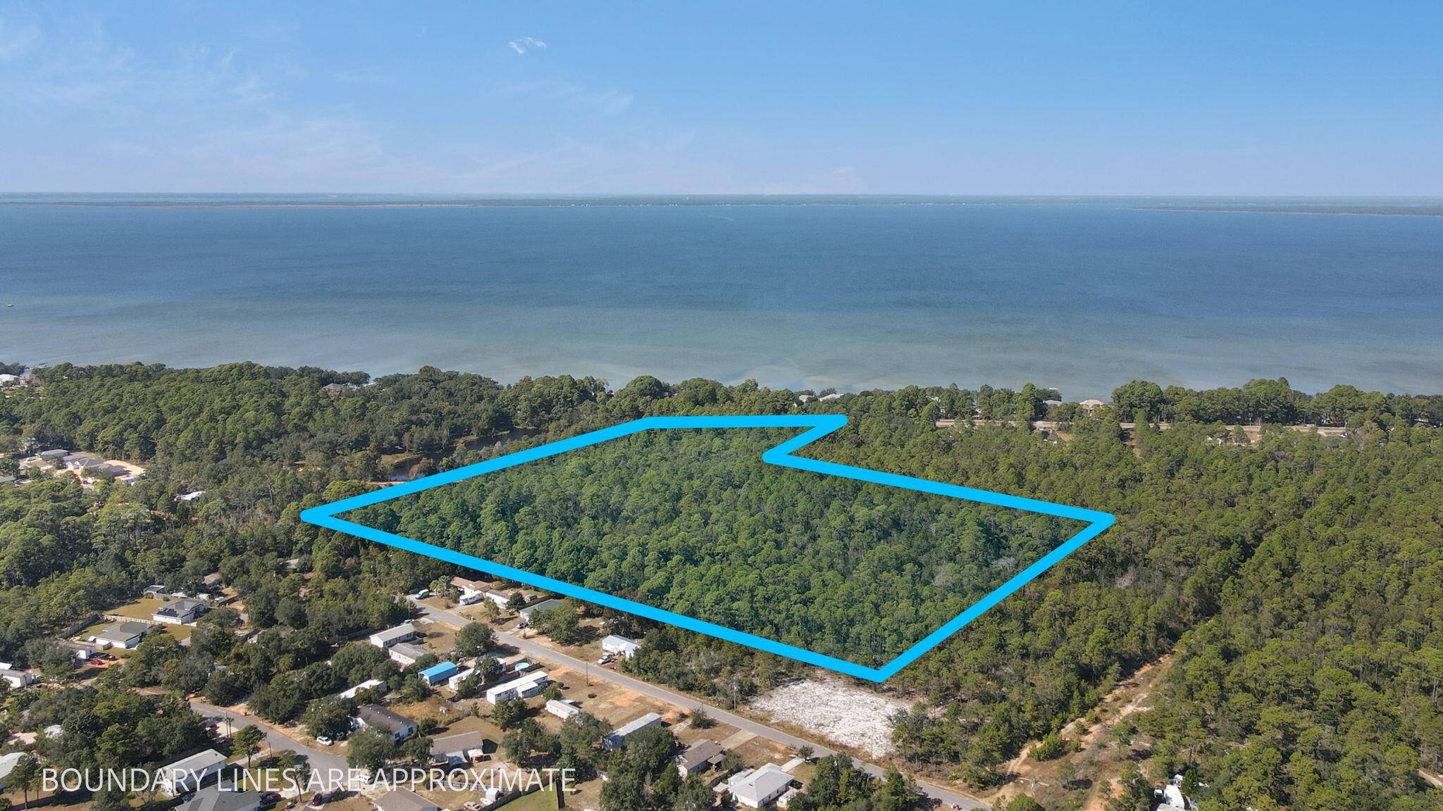 Gulf Breeze, FL 32563,22+ Acres E Bay Boulevard