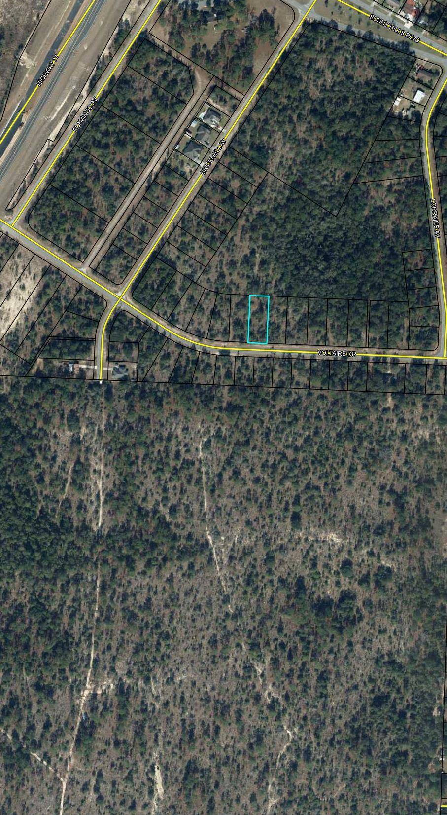 Chipley, FL 32428,LOT 14 VOLTAIRE Drive