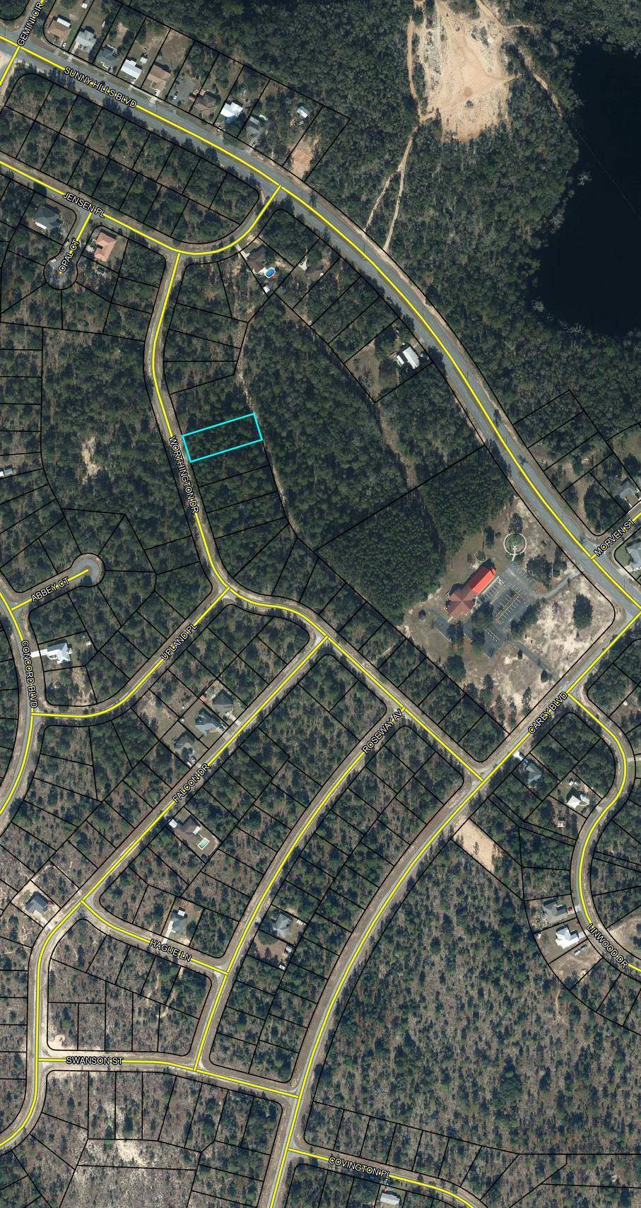 Chipley, FL 32428,LOT 16 WORTHINGTON Drive