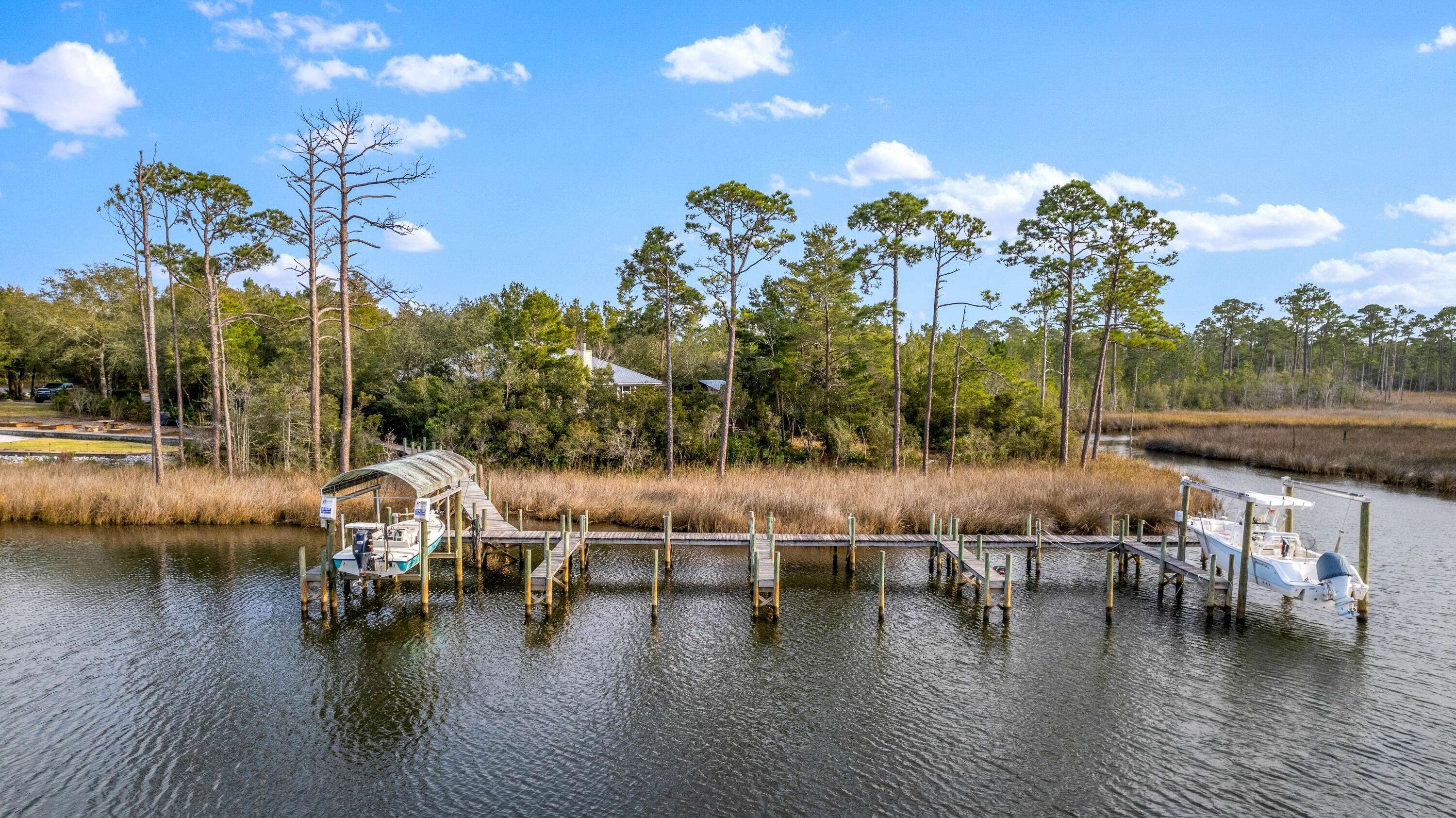 Santa Rosa Beach, FL 32459,Lot 4 Bayou Point Drive