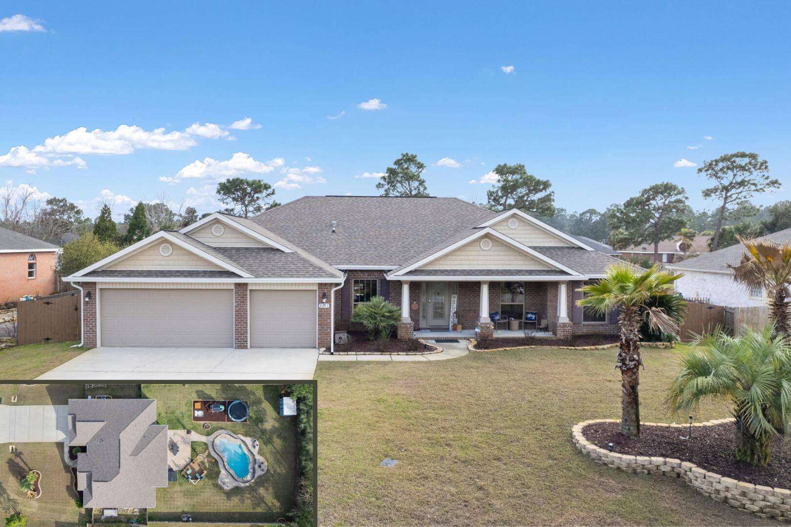 Navarre, FL 32566,2631 Hidden Creek Drive