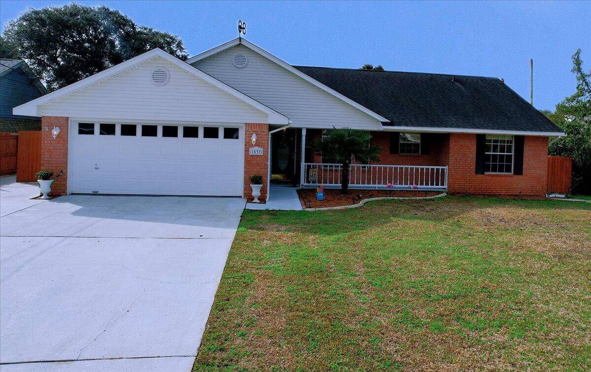 Gulf Breeze, FL 32563,1537 Kitty Hawk Drive