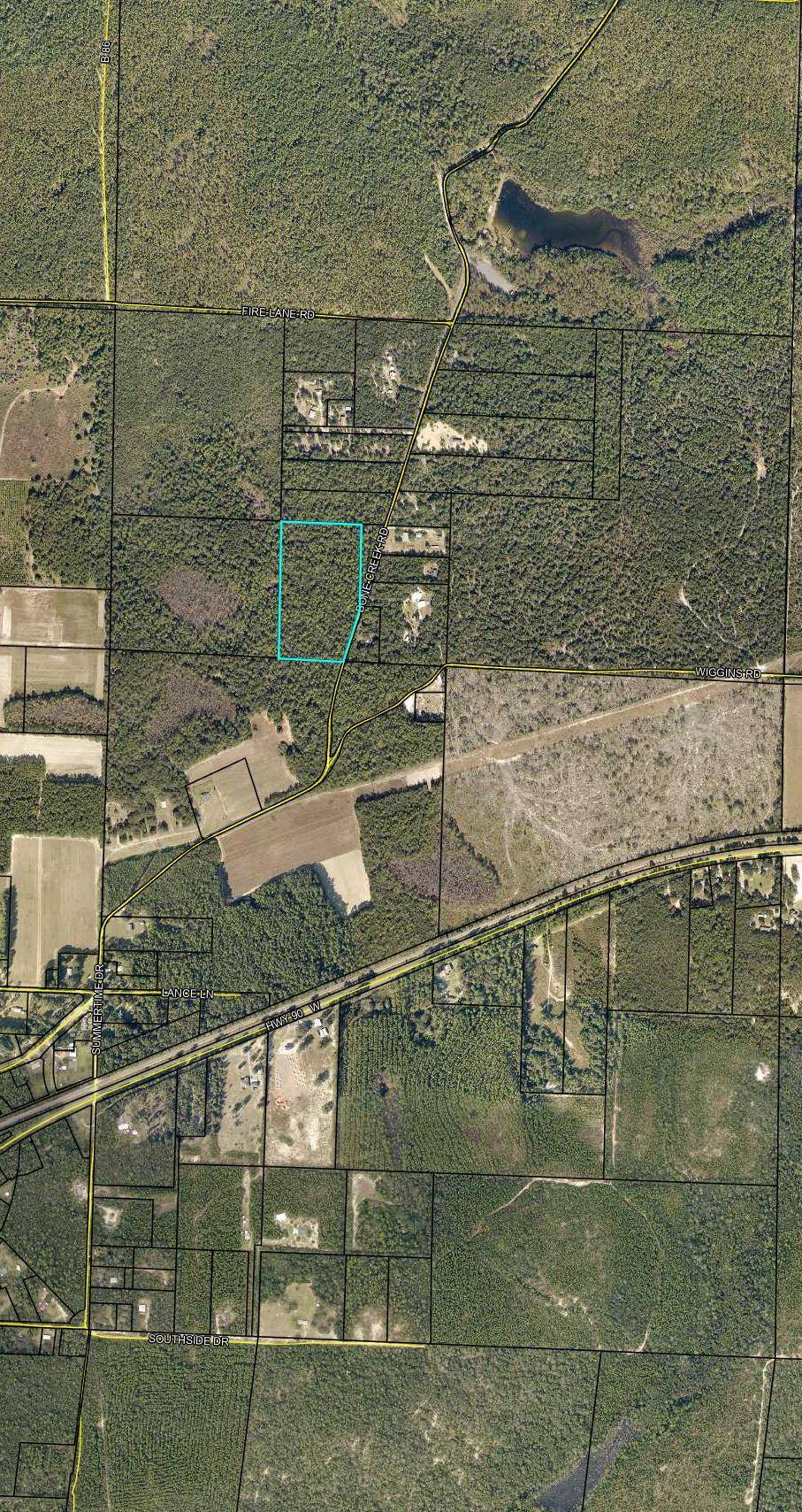 Holt, FL 32564,00 Bone Creek Road