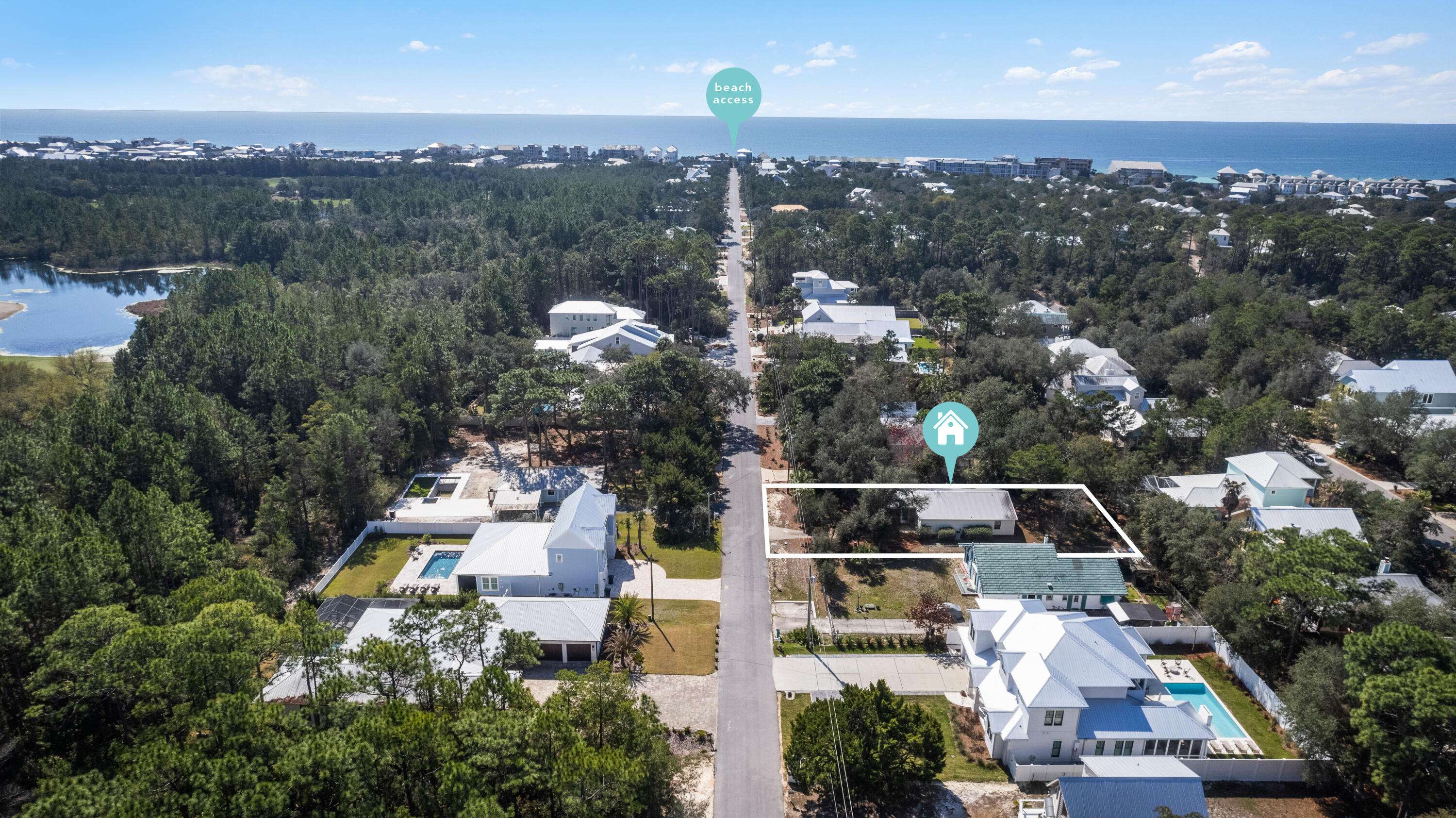 Inlet Beach, FL 32461,465 Seacrest Drive