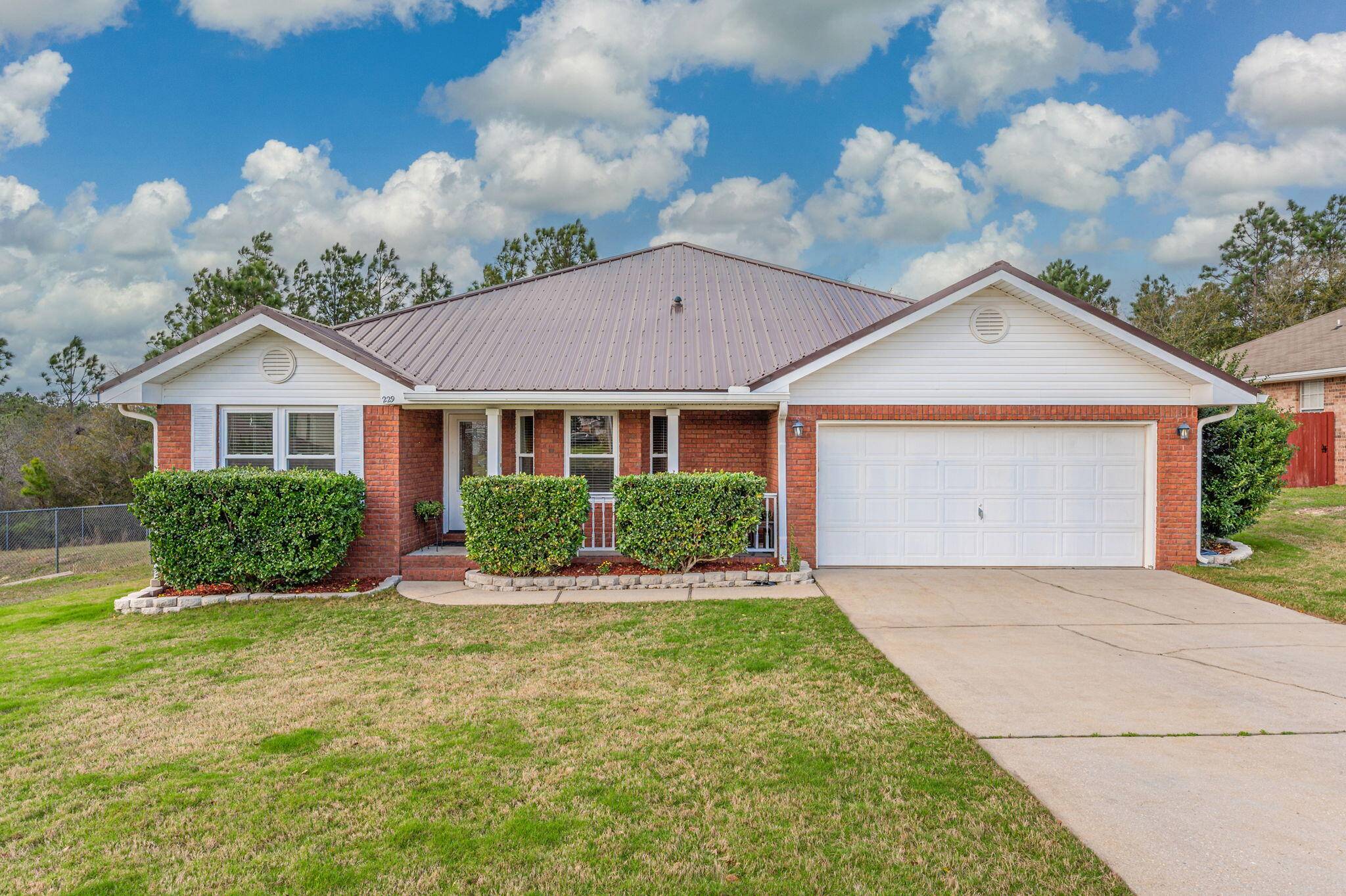 Crestview, FL 32539,229 Citadel Lane