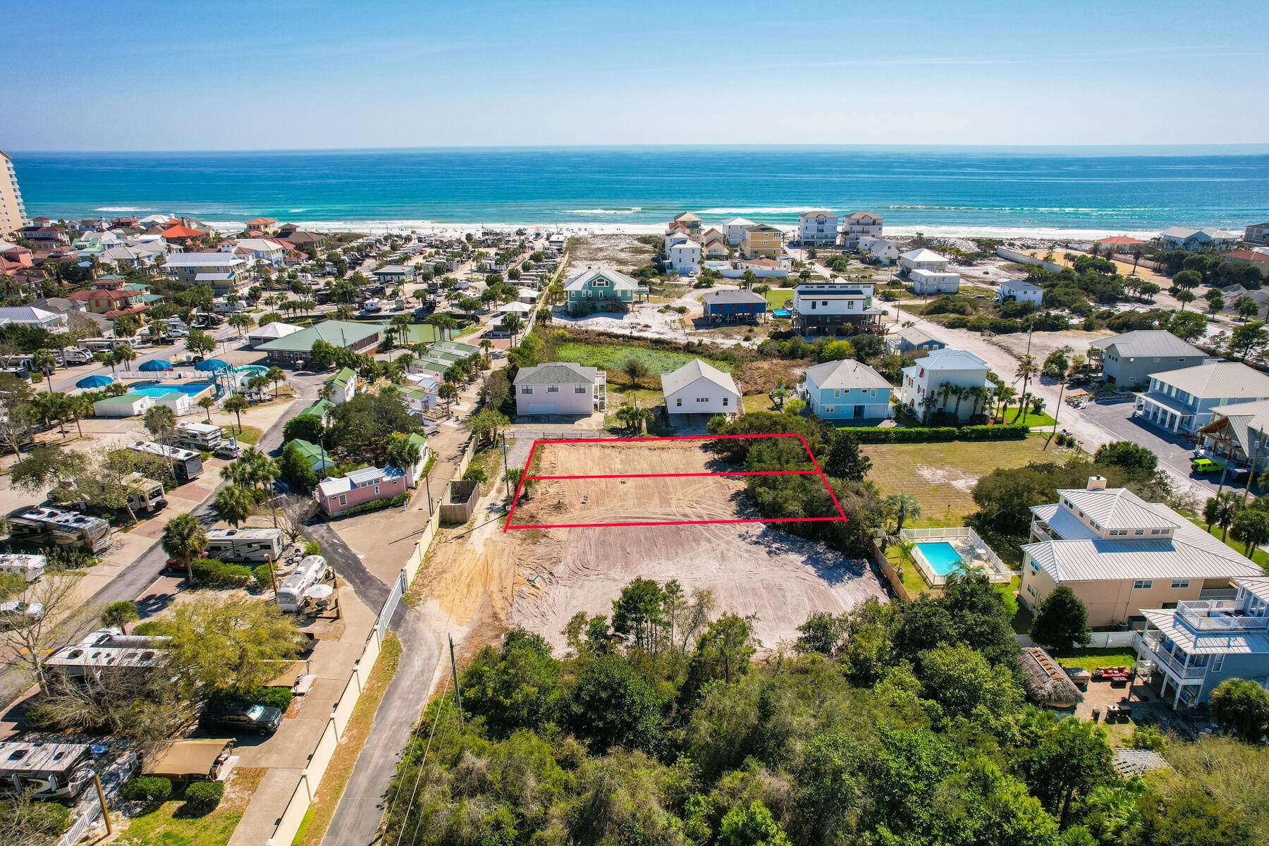 Miramar Beach, FL 32550,37 Casting Lake Road  #lot A