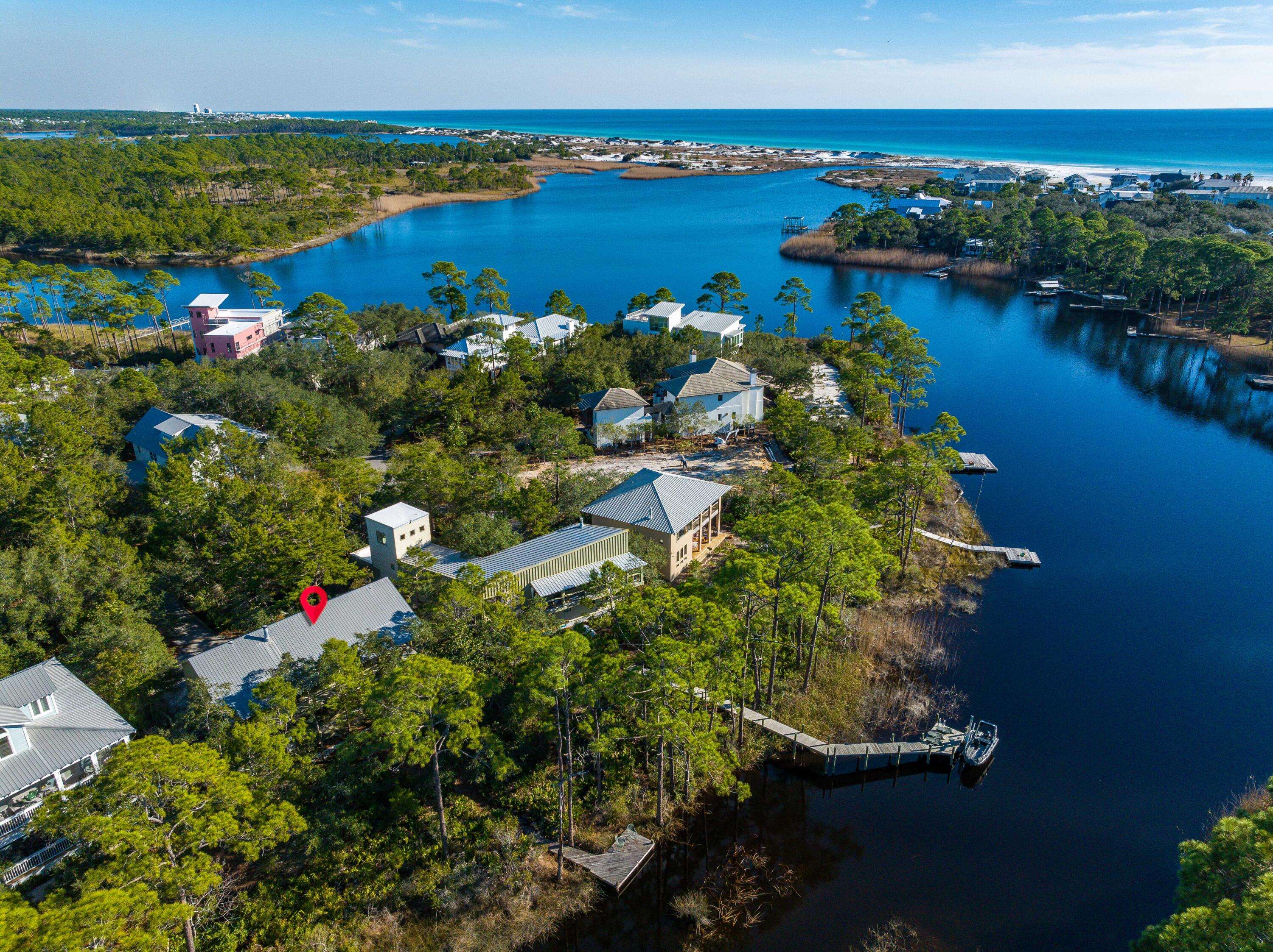 Santa Rosa Beach, FL 32459,285 Wilderness Way