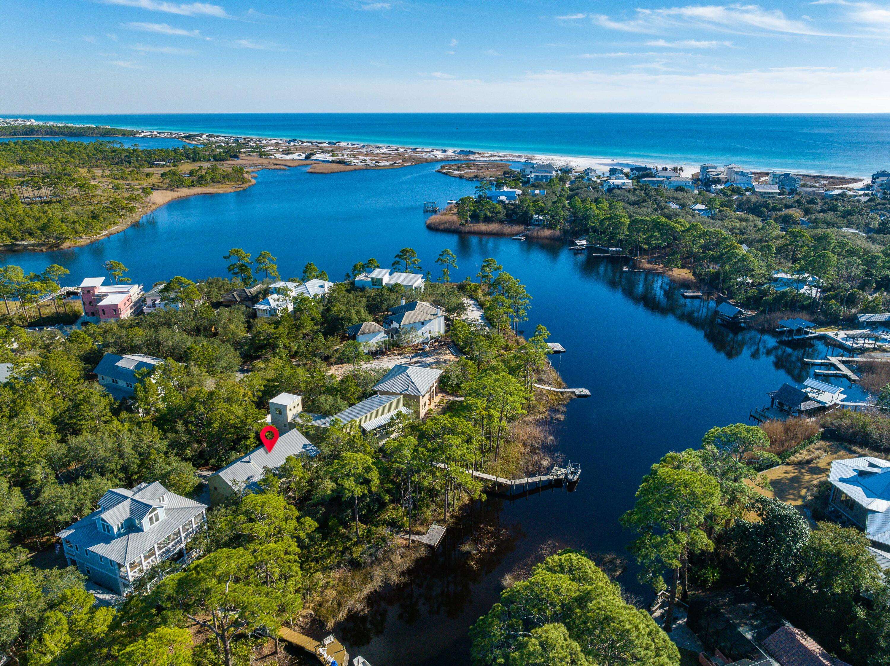 Santa Rosa Beach, FL 32459,285 Wilderness Way