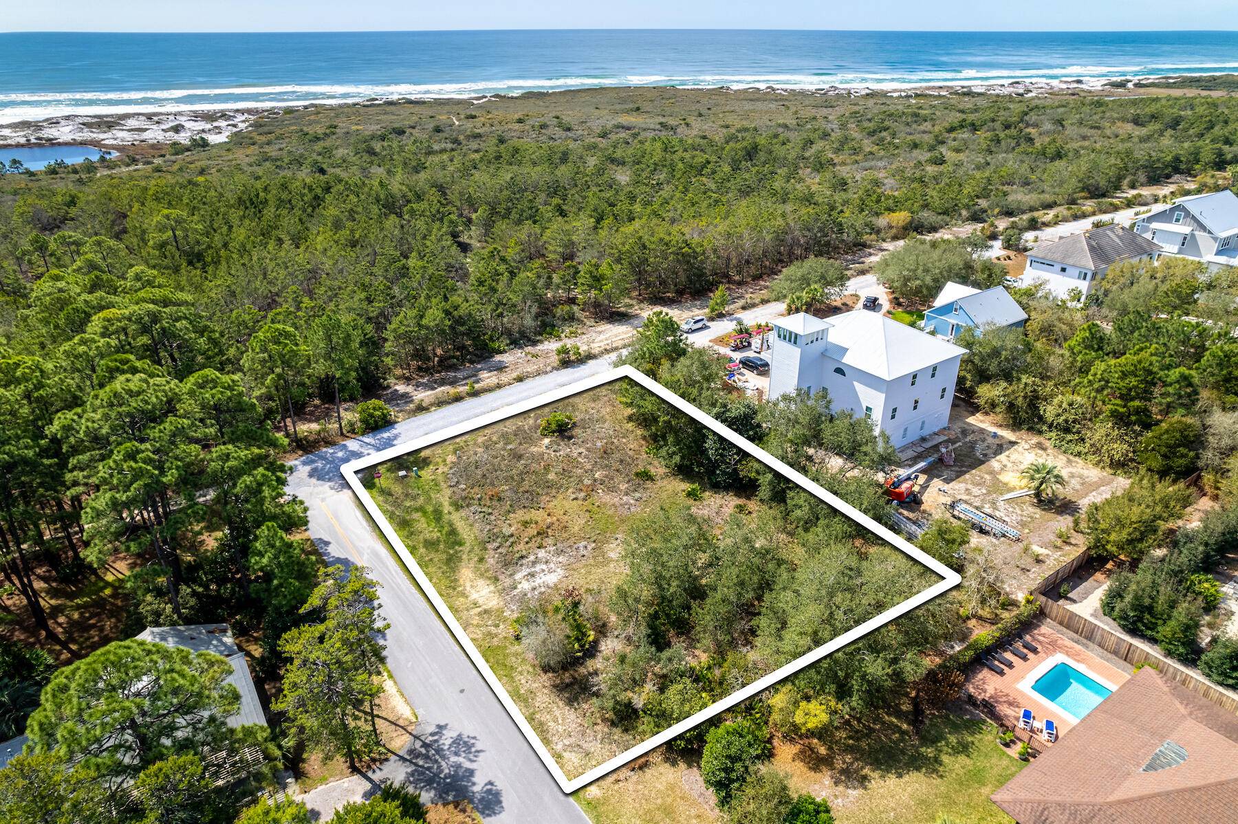 Santa Rosa Beach, FL 32459,Lot 1 Sandstone Street