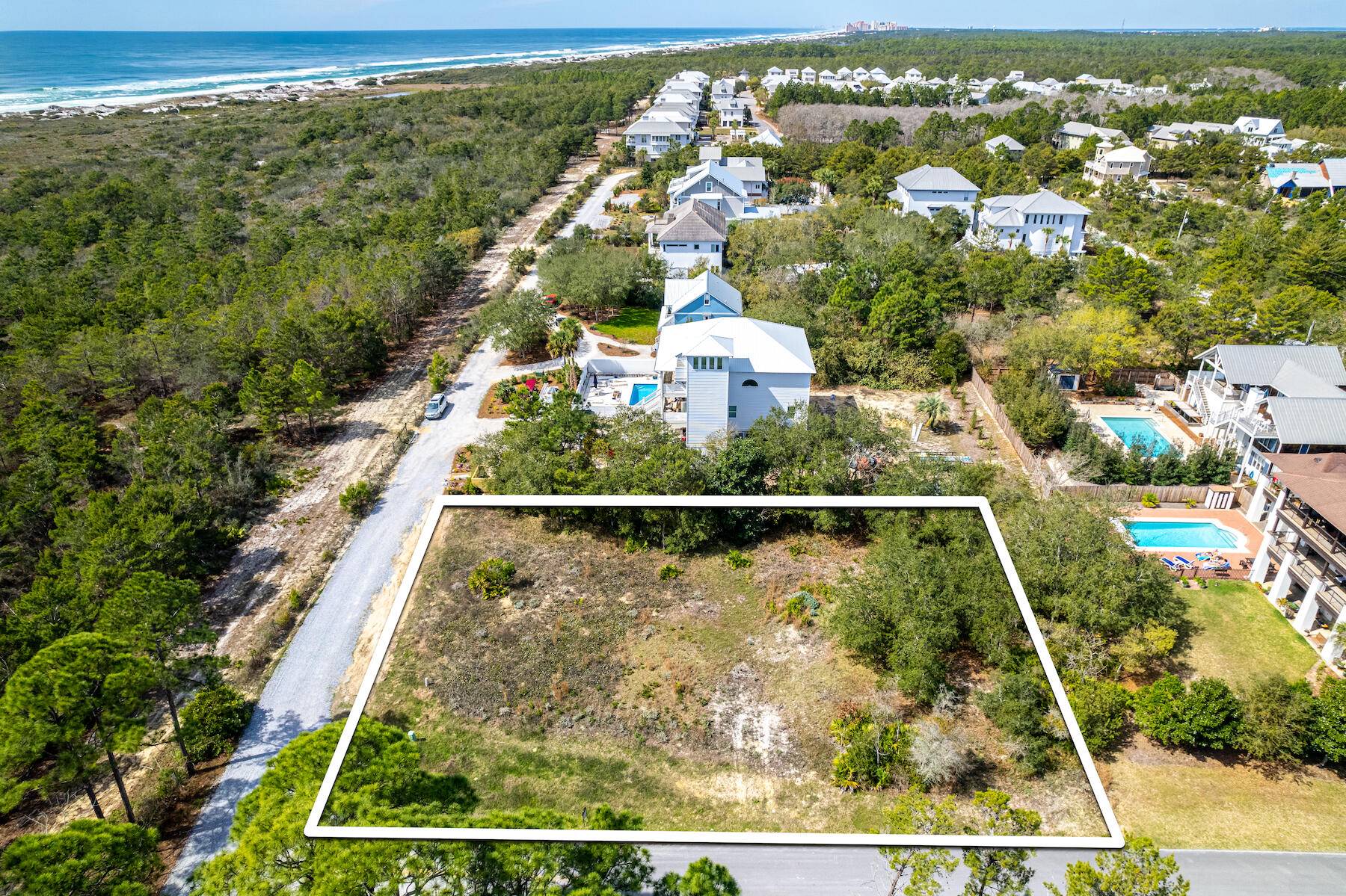 Santa Rosa Beach, FL 32459,Lot 1 Sandstone Street