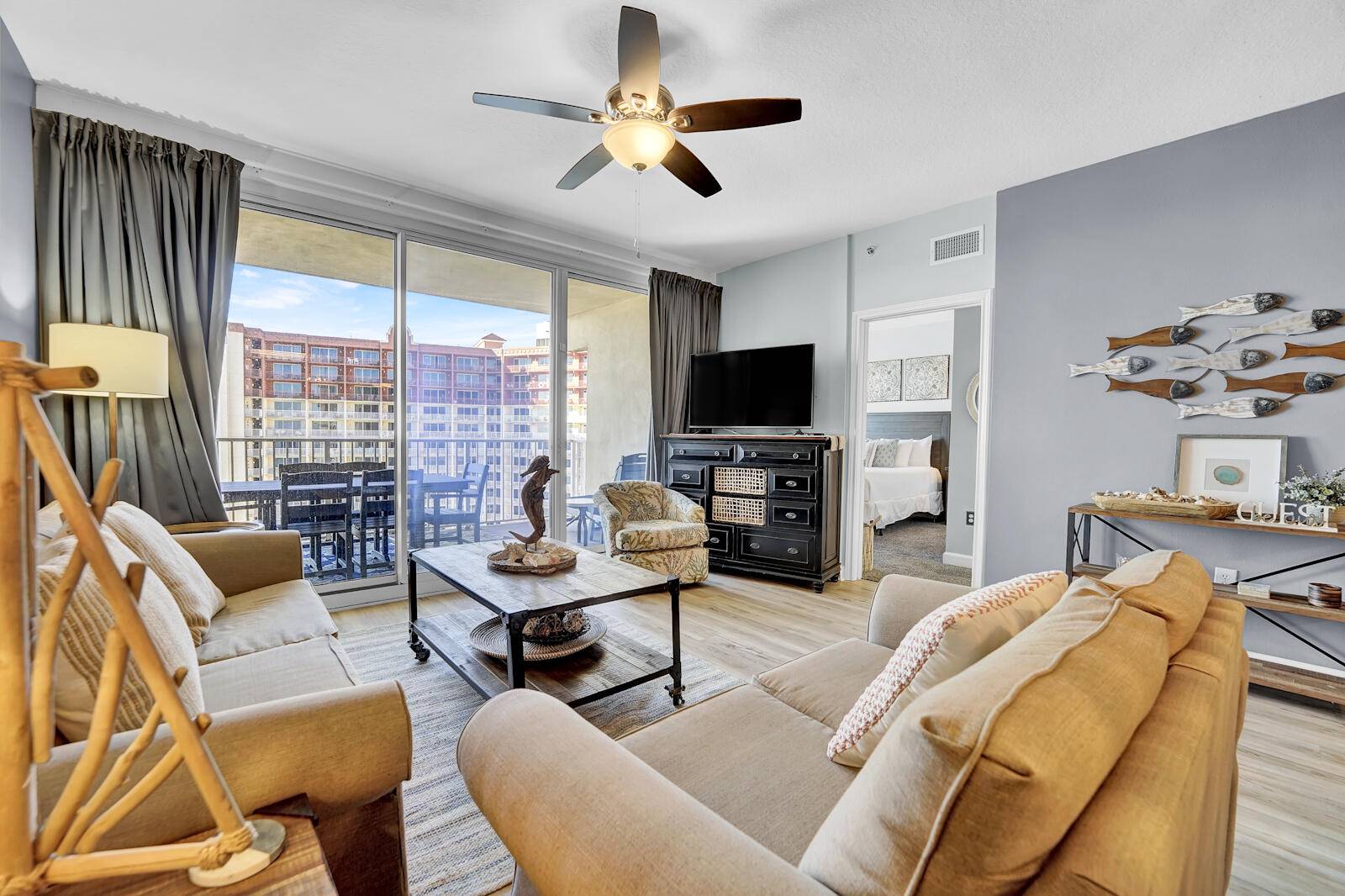 Panama City Beach, FL 32408,9900 S Thomas Drive  #UNIT 1928