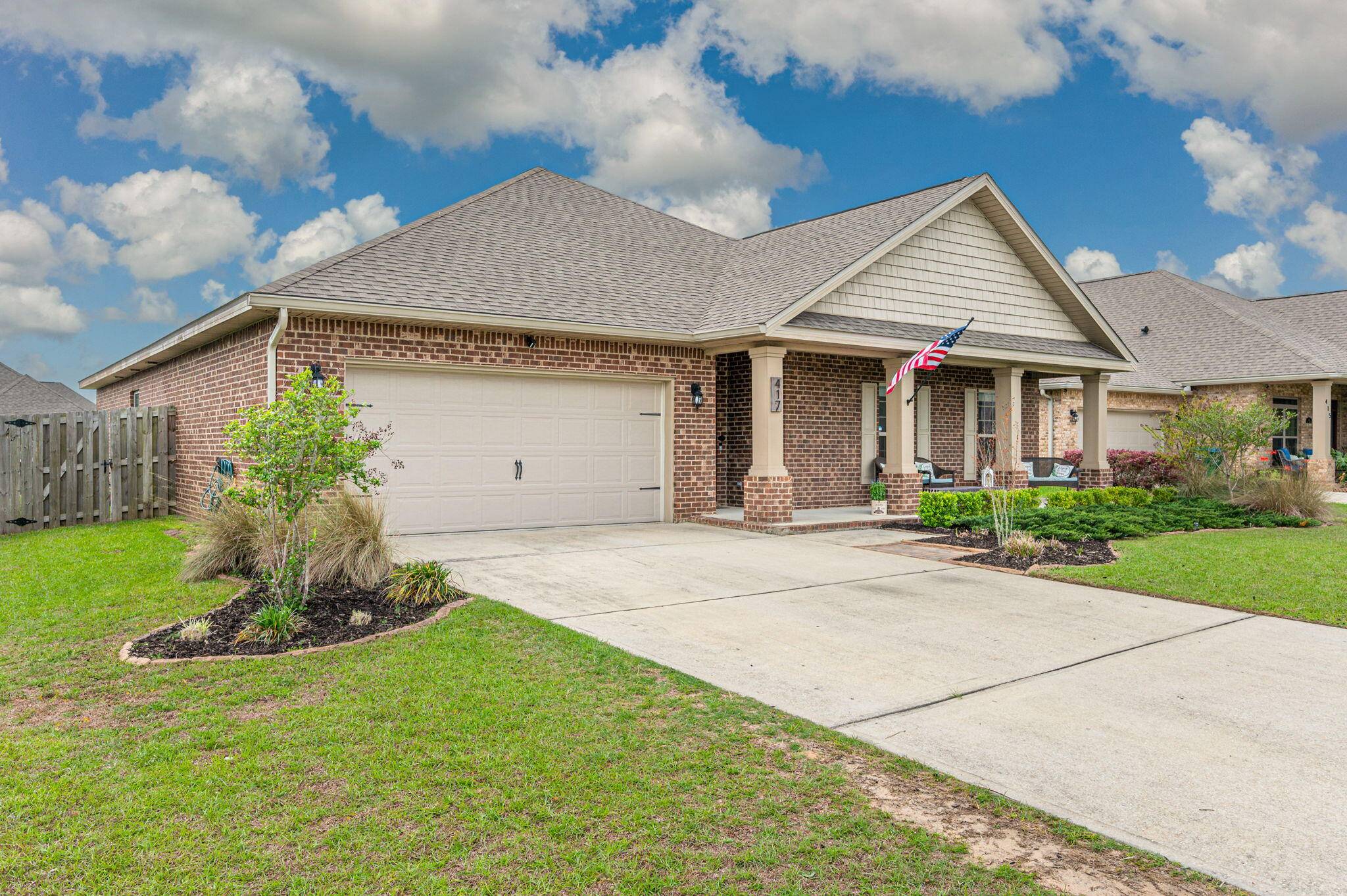 Crestview, FL 32539,417 Chickadee Street