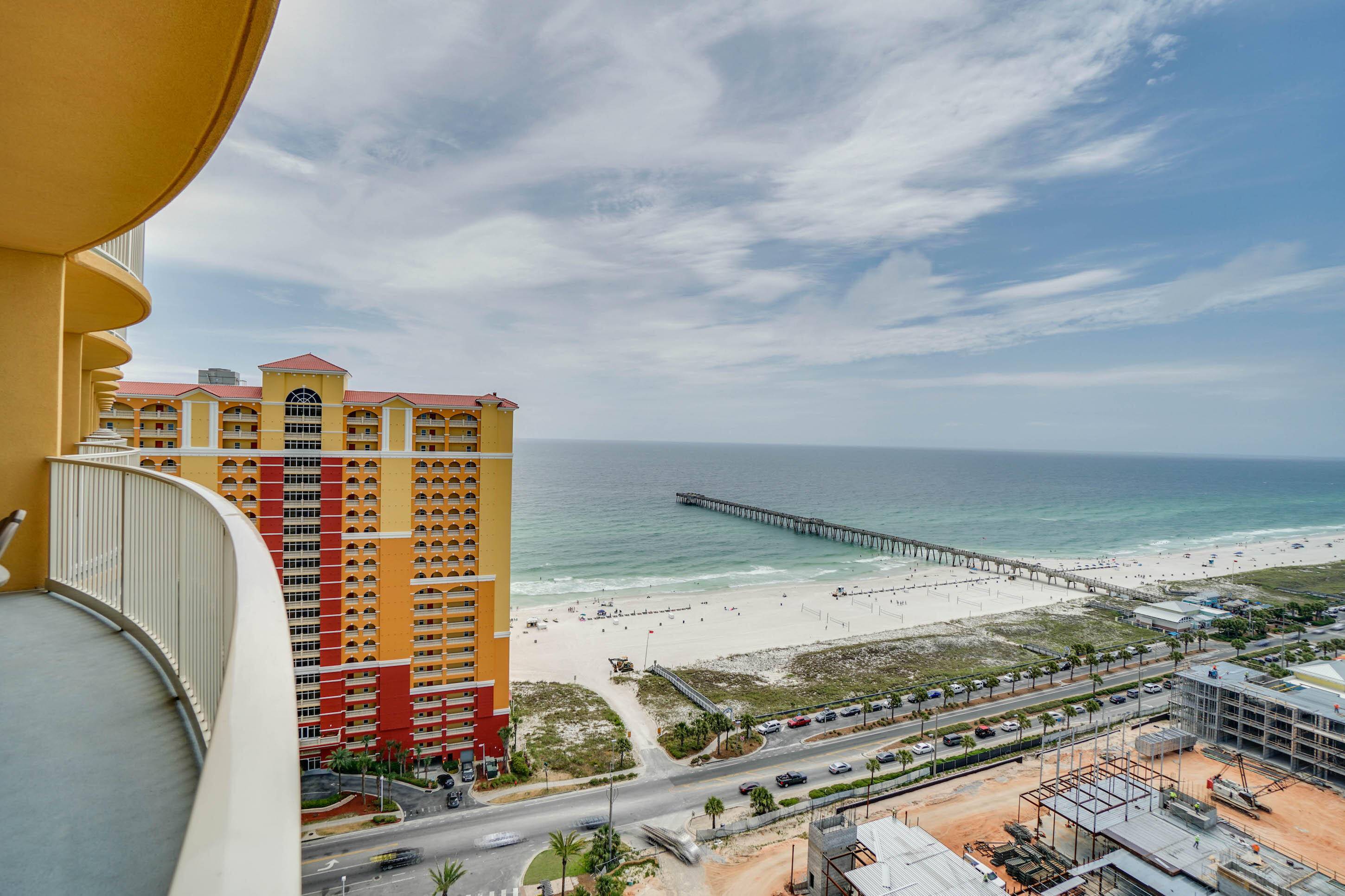 Panama City Beach, FL 32413,15928 Front Beach Road Road  #3-2211