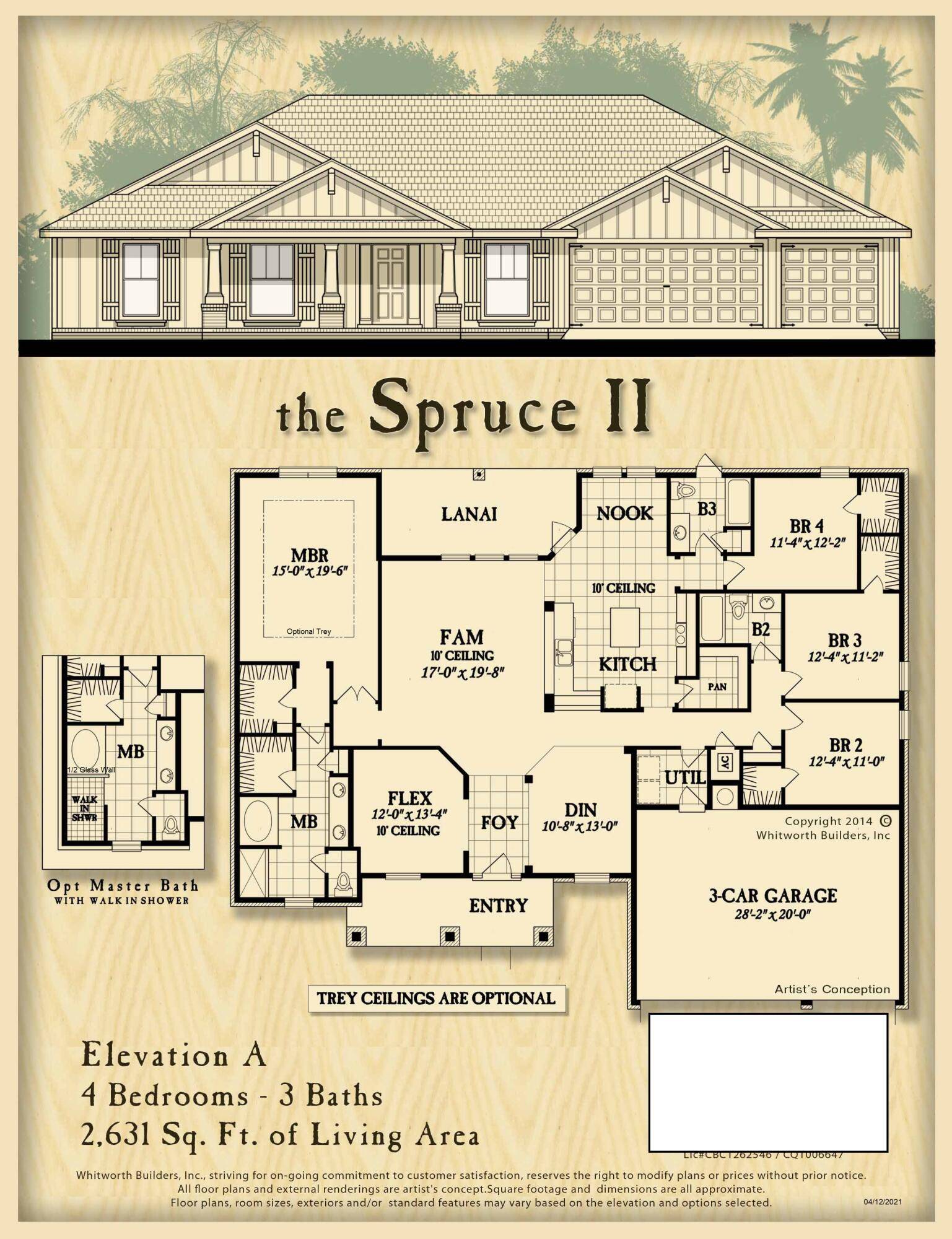 Crestview, FL 32536,Lot 25 Walk Along Way