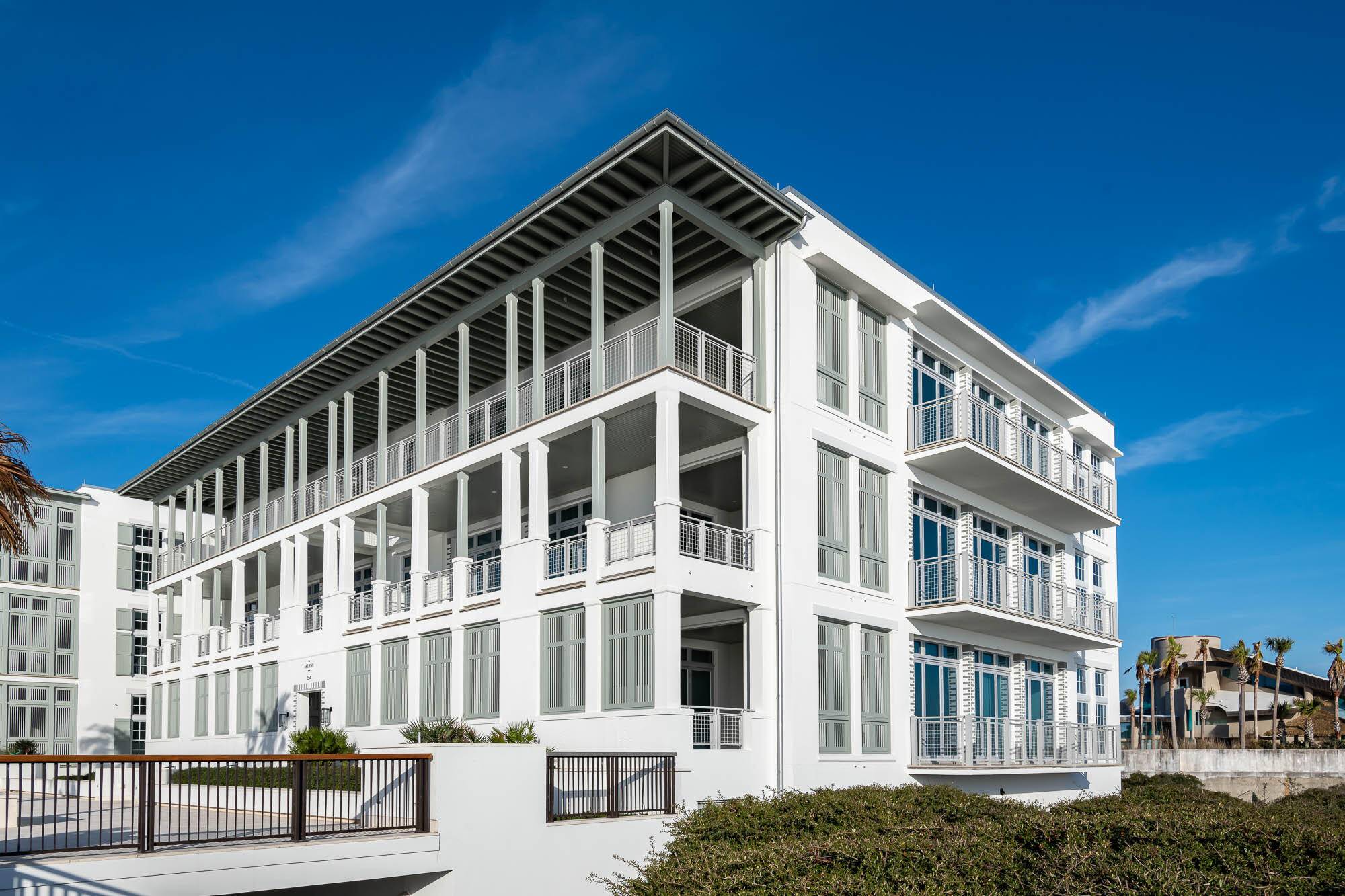 Inlet Beach, FL 32461,294 Sea Garden Street  #302