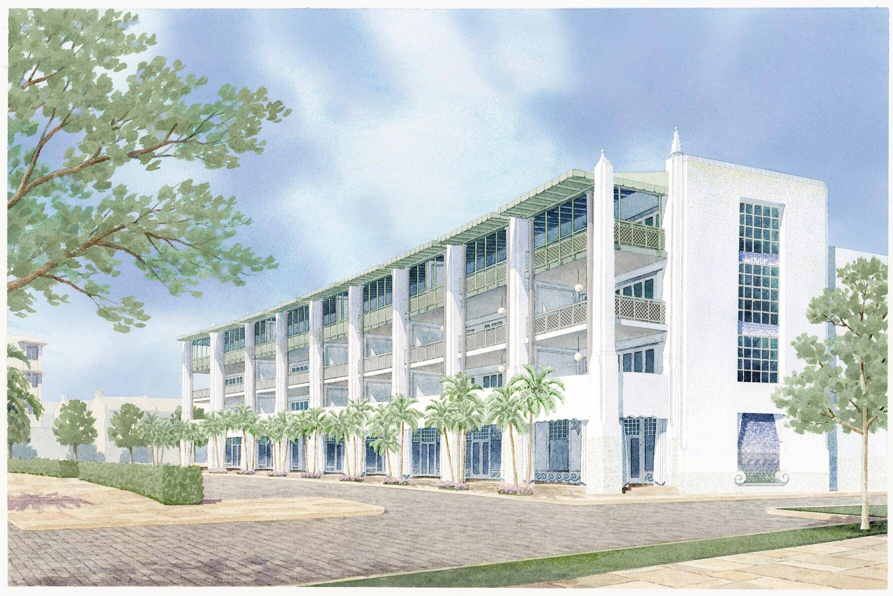 Inlet Beach, FL 32461,27 Admiralty Row  #201