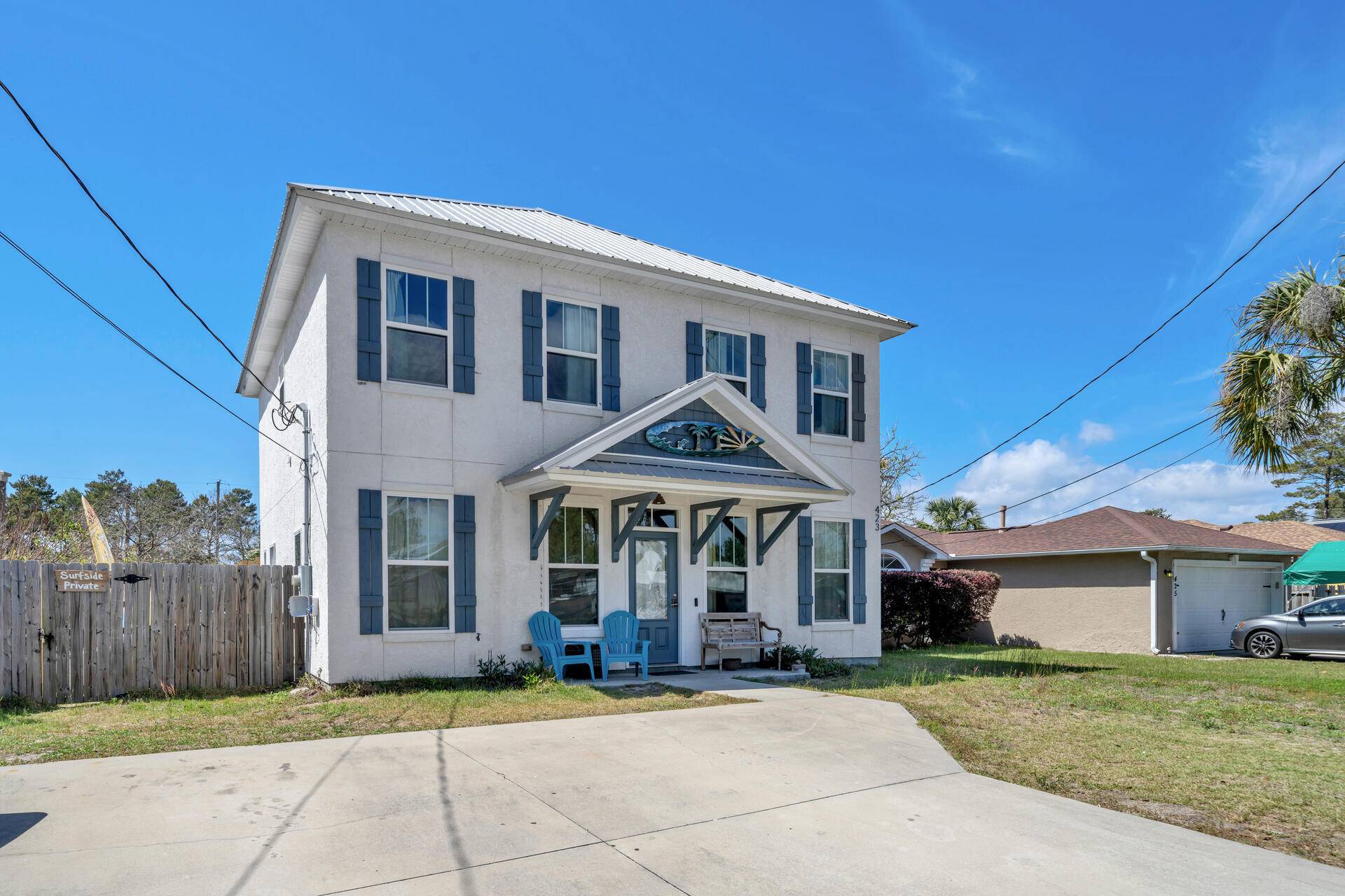 Panama City Beach, FL 32413,423 Sea Breeze Drive