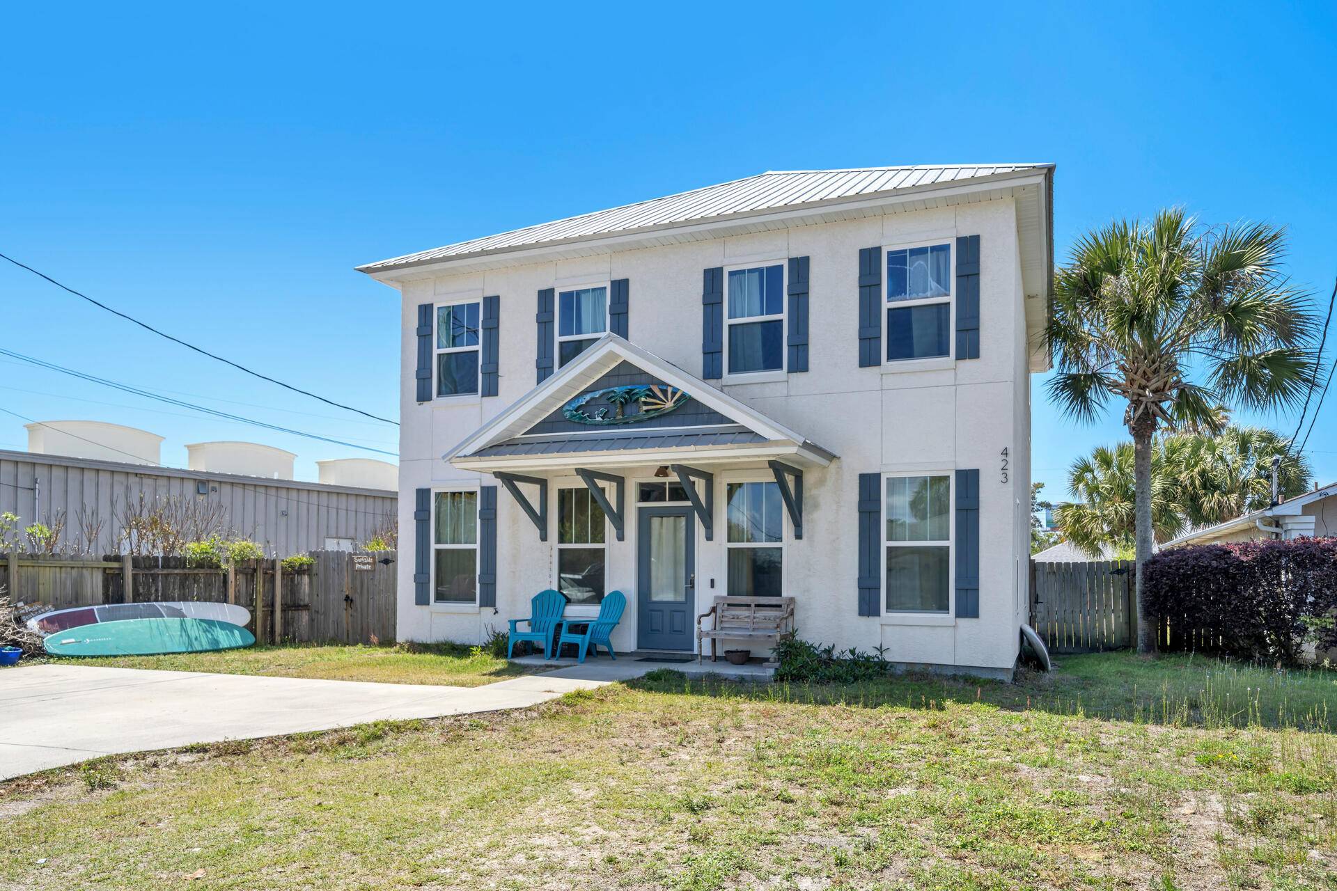 Panama City Beach, FL 32413,423 Sea Breeze Drive