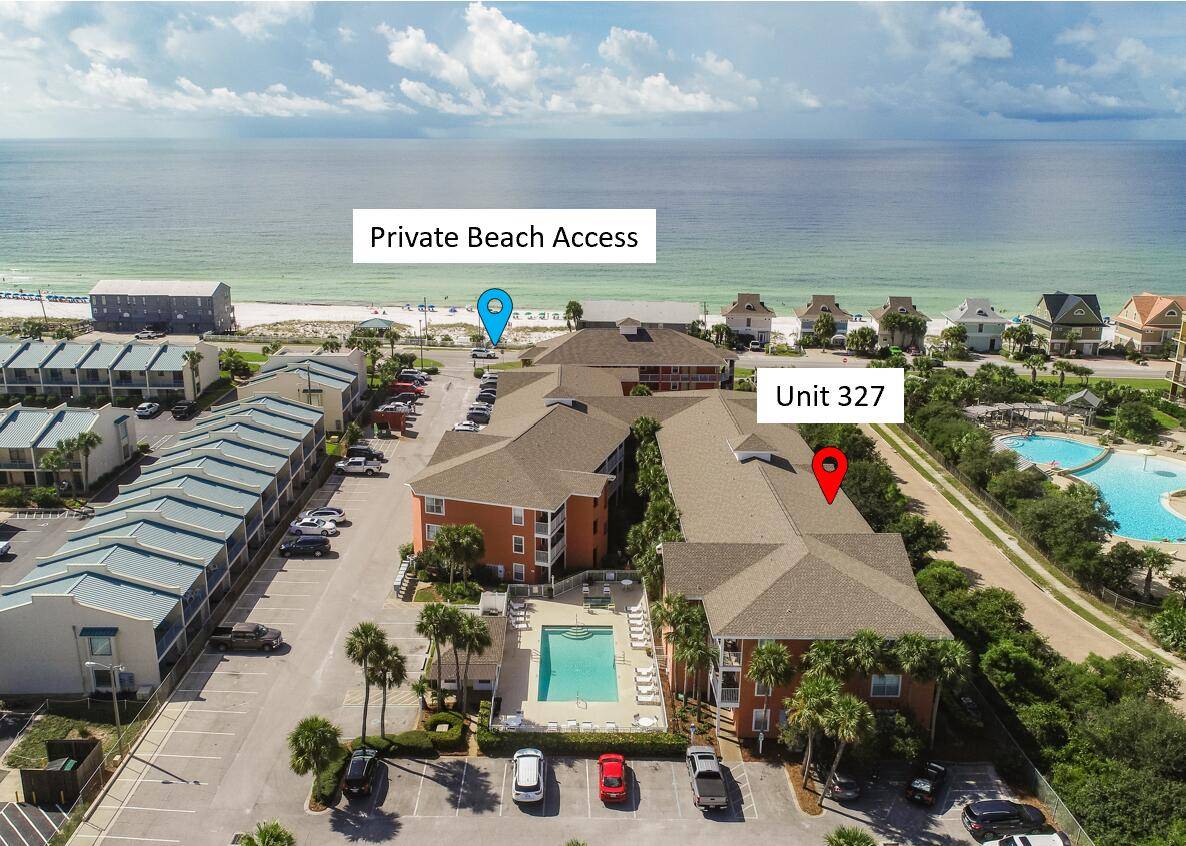 Miramar Beach, FL 32550,2830 Scenic Gulf Drive  #UNIT 327