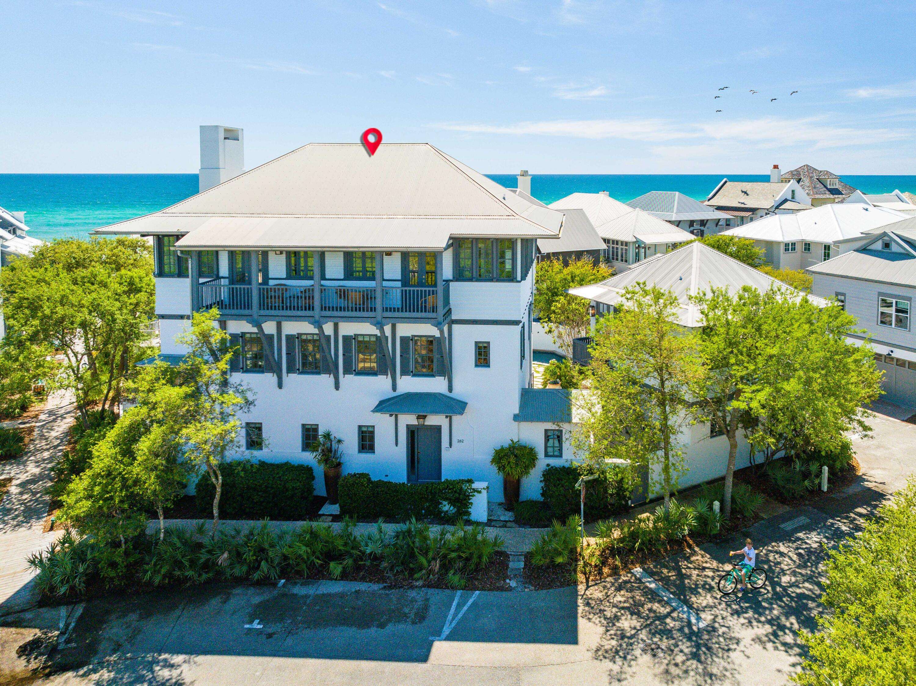 Rosemary Beach, FL 32461,262 Rosemary Avenue