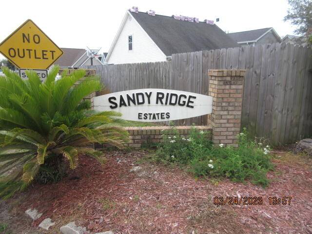 Mary Esther, FL 32569,470 Sandy Ridge Circle