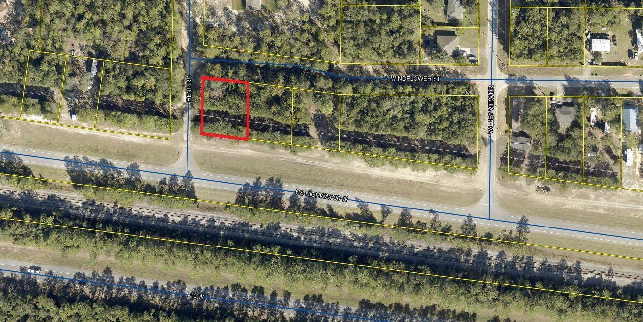 Defuniak Springs, FL 32433,Lot 1 Windflower Street