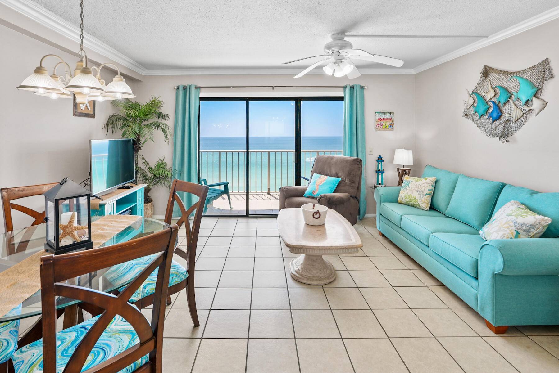 Panama City Beach, FL 32408,8743 Thomas Drive  #UNIT 1007