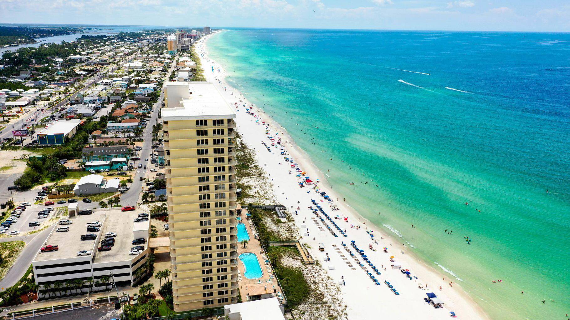 Panama City Beach, FL 32408,8715 Surf Drive  #UNIT 1707A