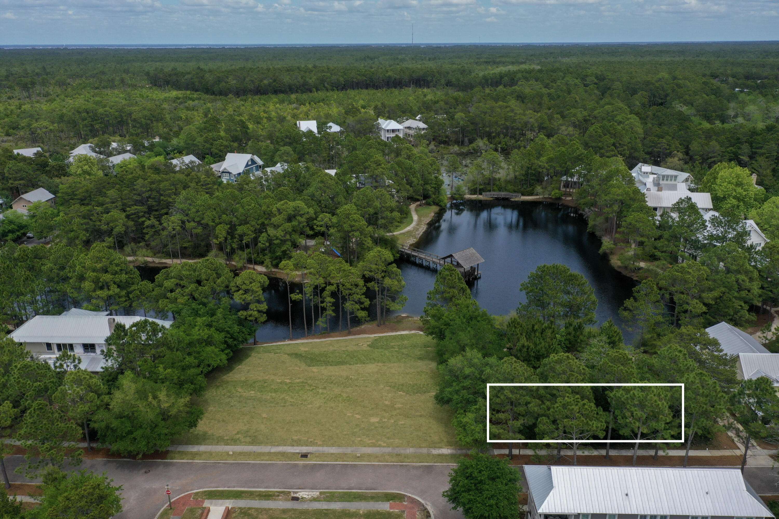 Santa Rosa Beach, FL 32459,Lot 5 Lanier Drive